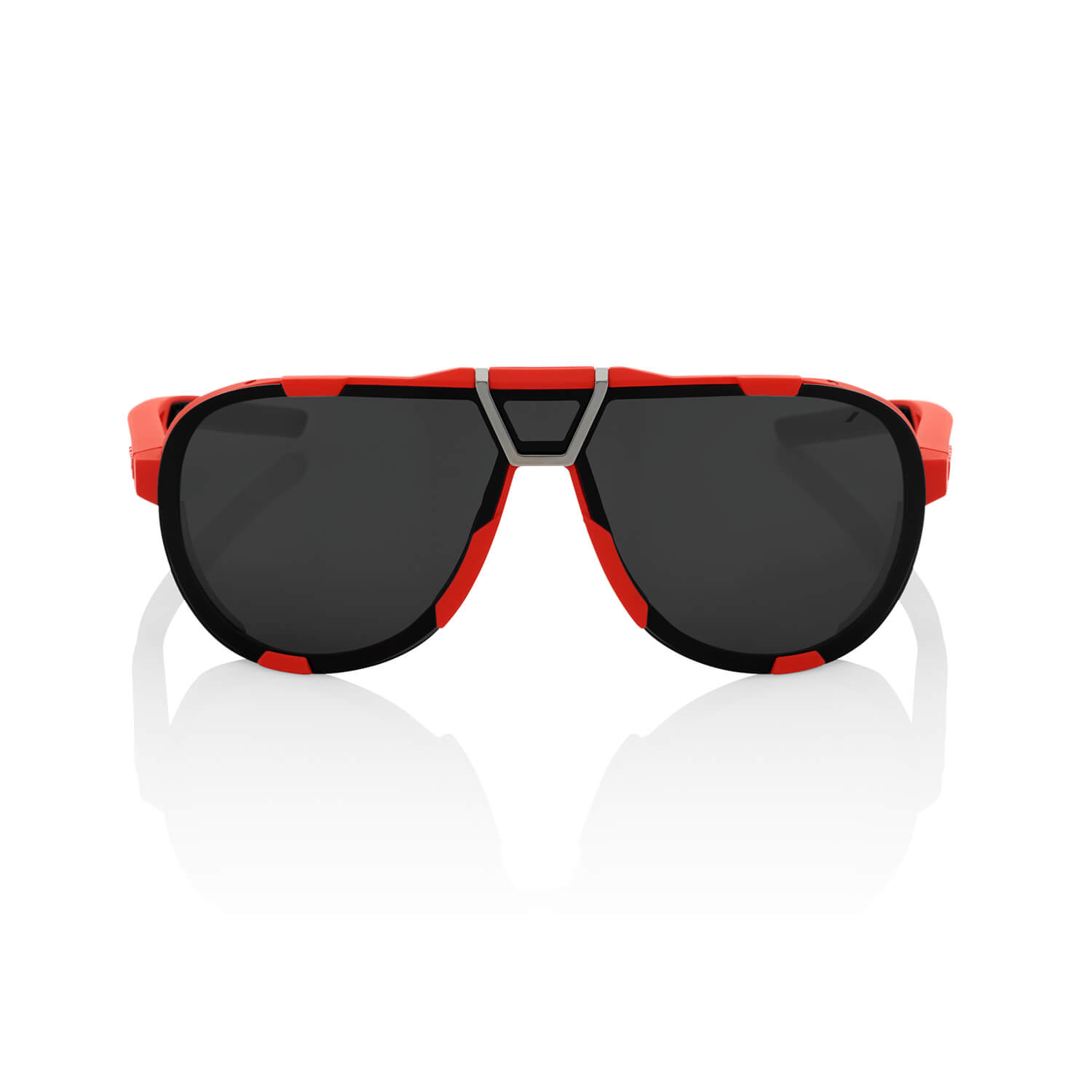 WESTCRAFT – Soft Tact Red – Black Mirror Lens