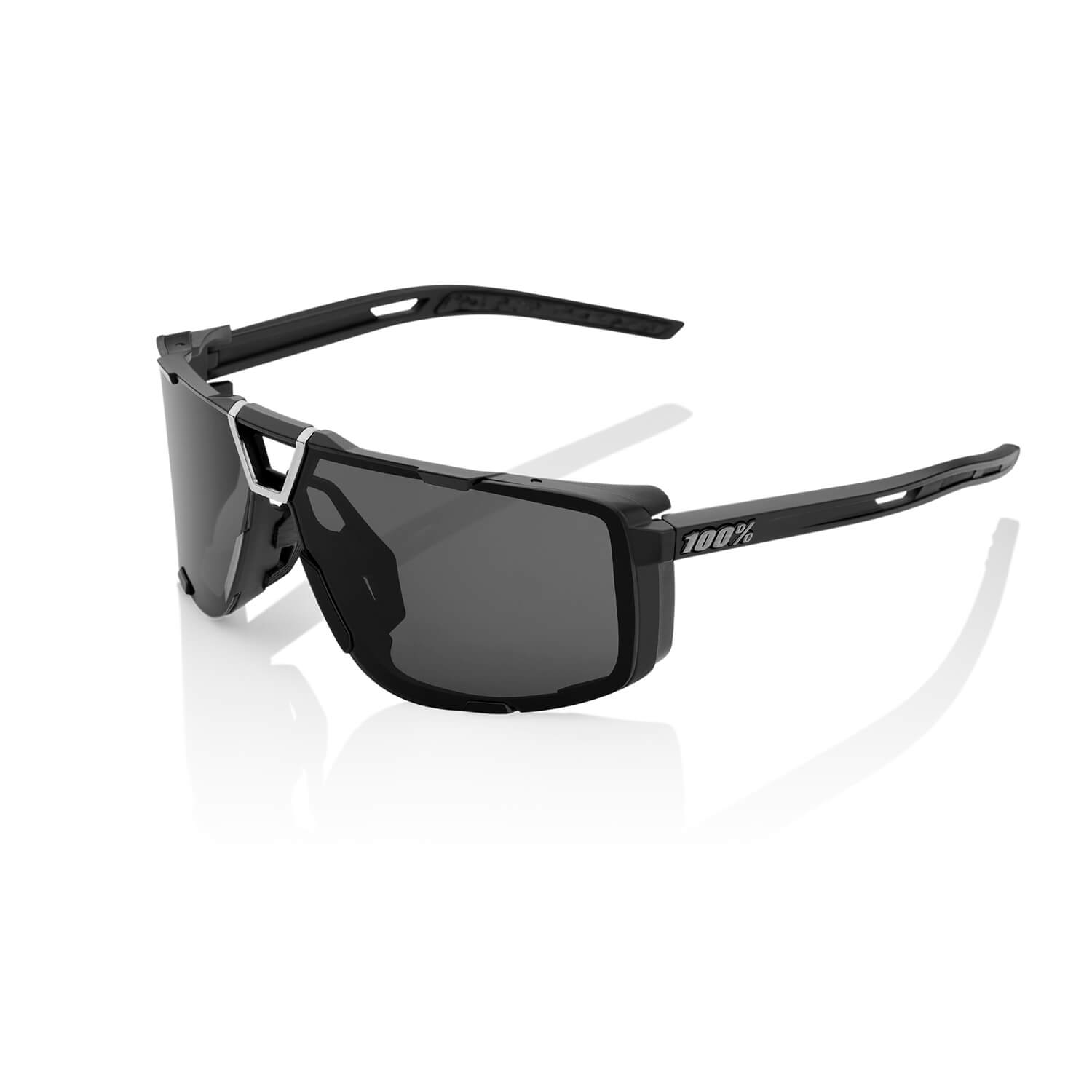 EASTCRAFT – Matte Black – Smoke Lens