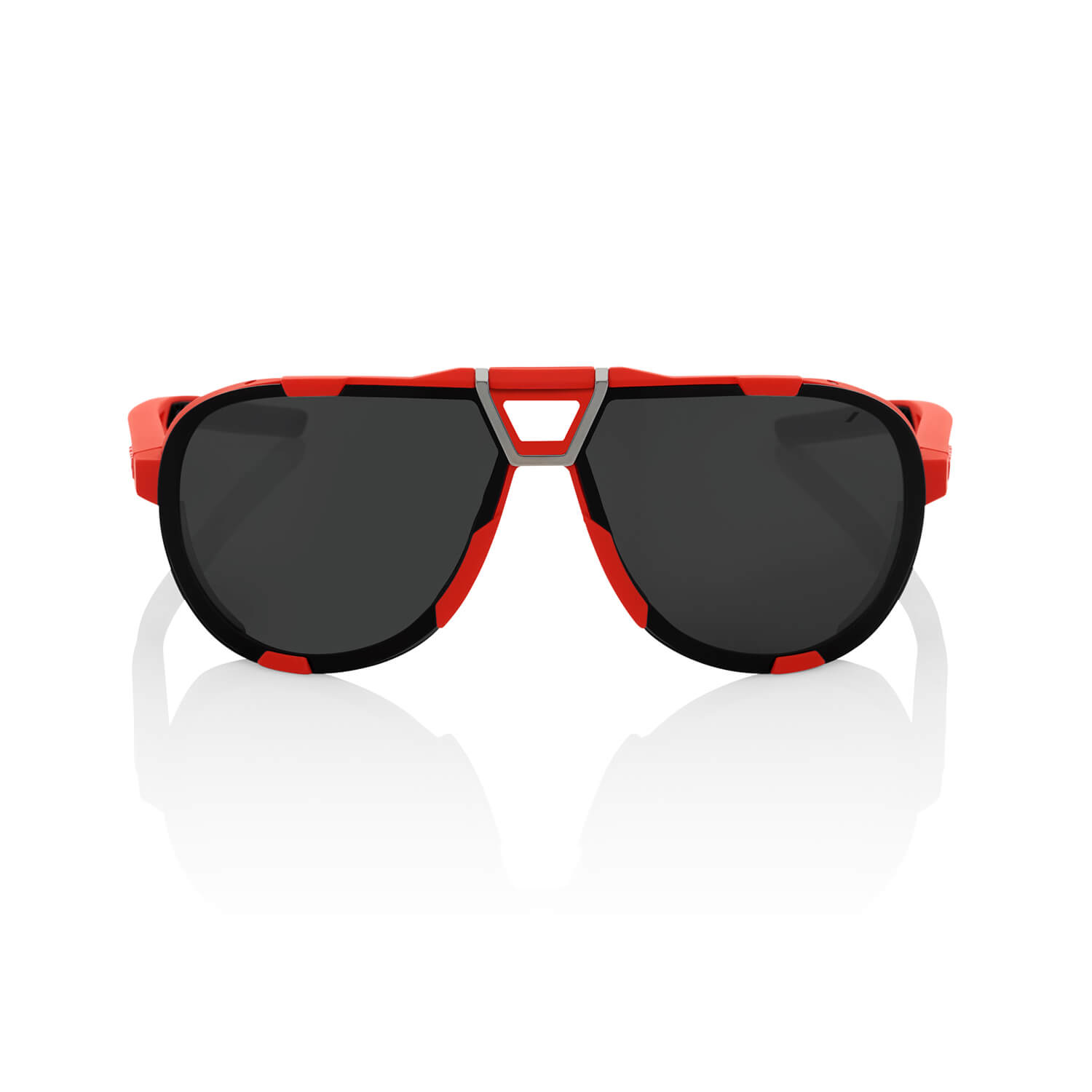 WESTCRAFT – Soft Tact Red – Black Mirror Lens