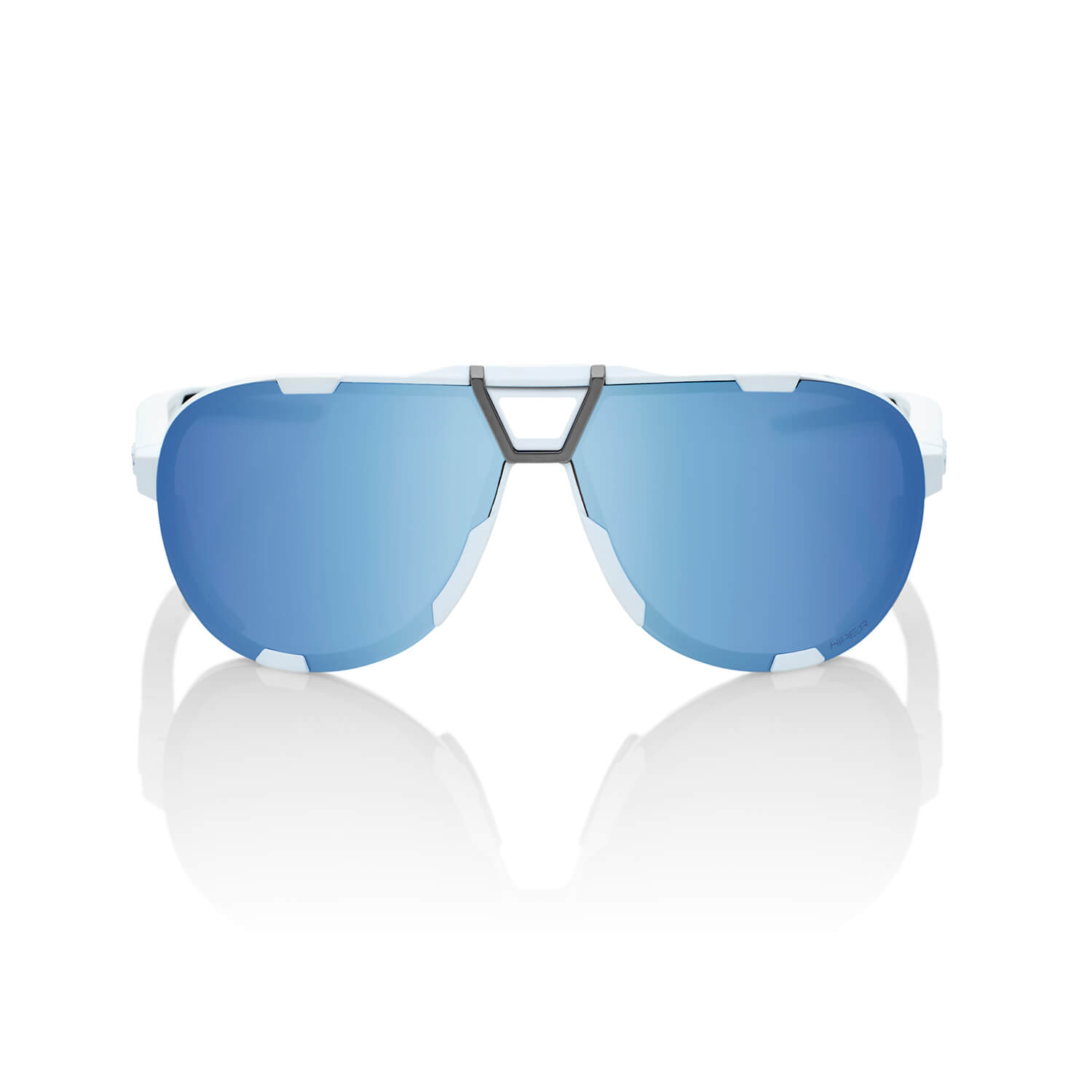 WESTCRAFT – Soft Tact White – HiPER Blue Multilayer Mirror Lens