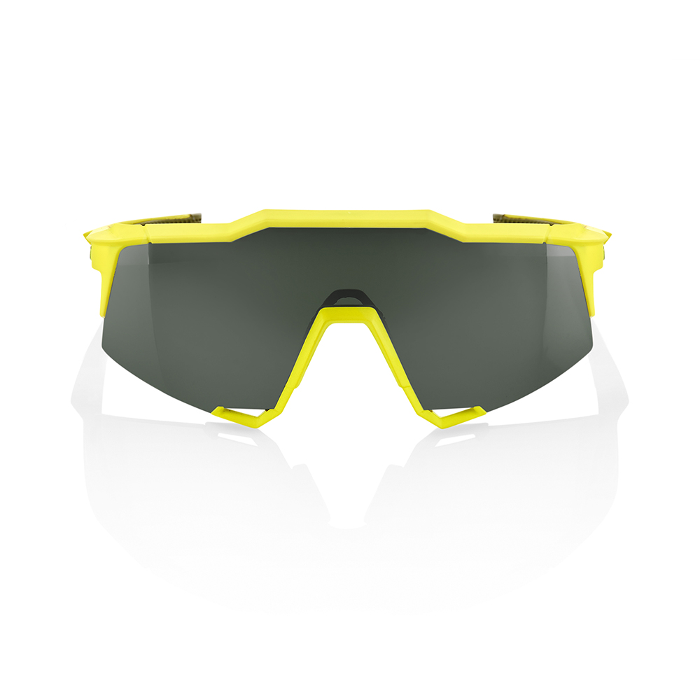 SPEEDCRAFT – Soft Tact Banana – Grey Green Lens