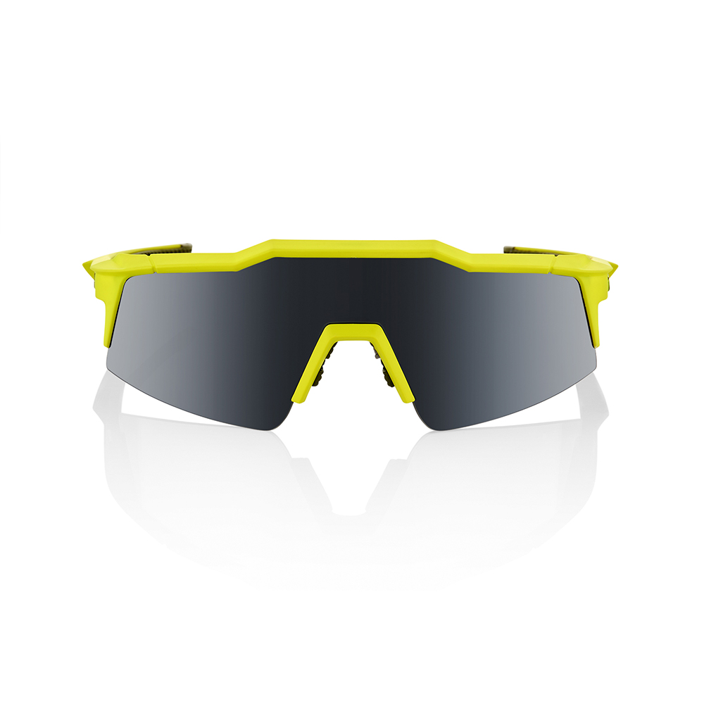 SPEEDCRAFT SL – Soft Tact Banana – Black Mirror Lens