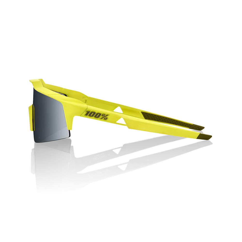 SPEEDCRAFT SL – Soft Tact Banana – Black Mirror Lens