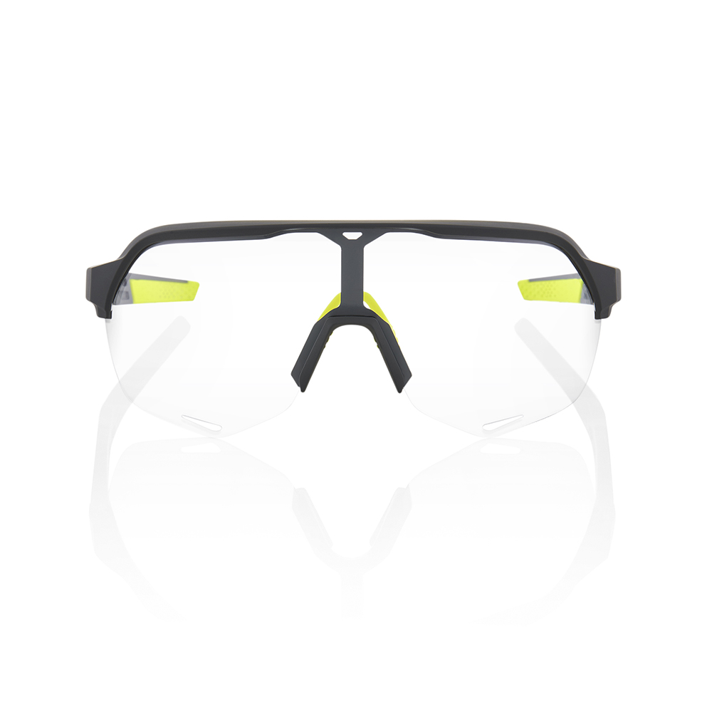 S2 – Soft Tact Cool Grey – Photochromic Lens