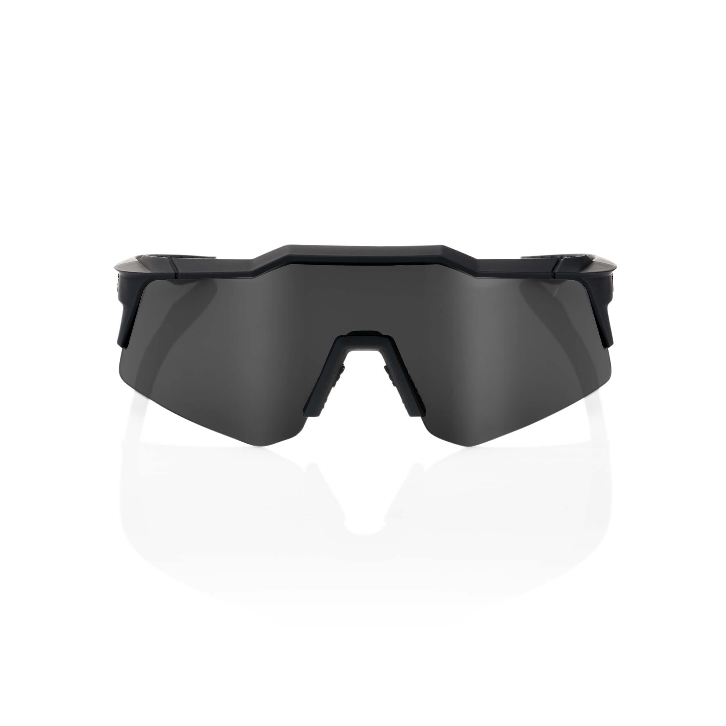 SPEEDCRAFT XS – Soft Tact Black – Smoke Lens