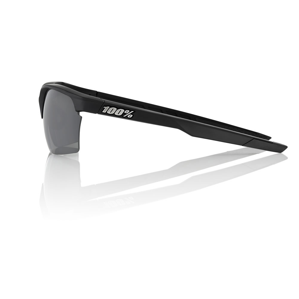 SPORTCOUPE – Soft Tact Black – Smoke Lens