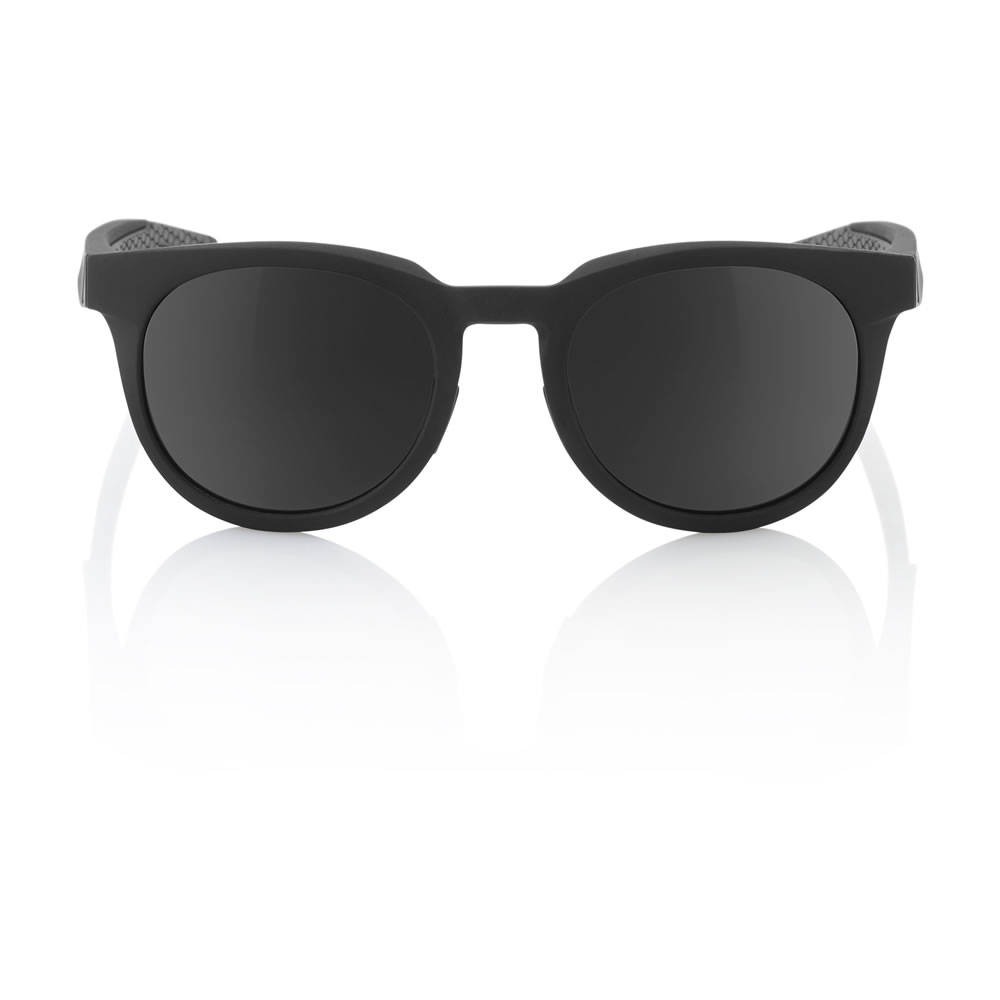 CAMPO – Matte Black – Smoke Lens