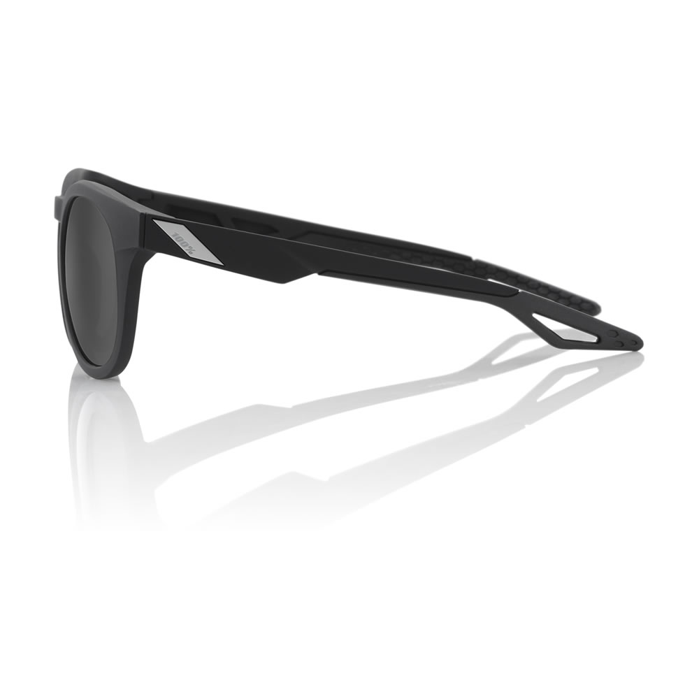 CAMPO – Matte Black – Smoke Lens