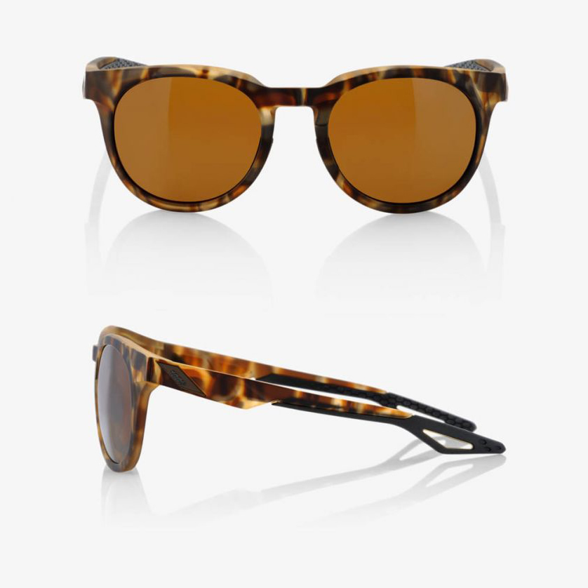 CAMPO – Soft Tact Havana – Bronze PEAKPOLAR Lens