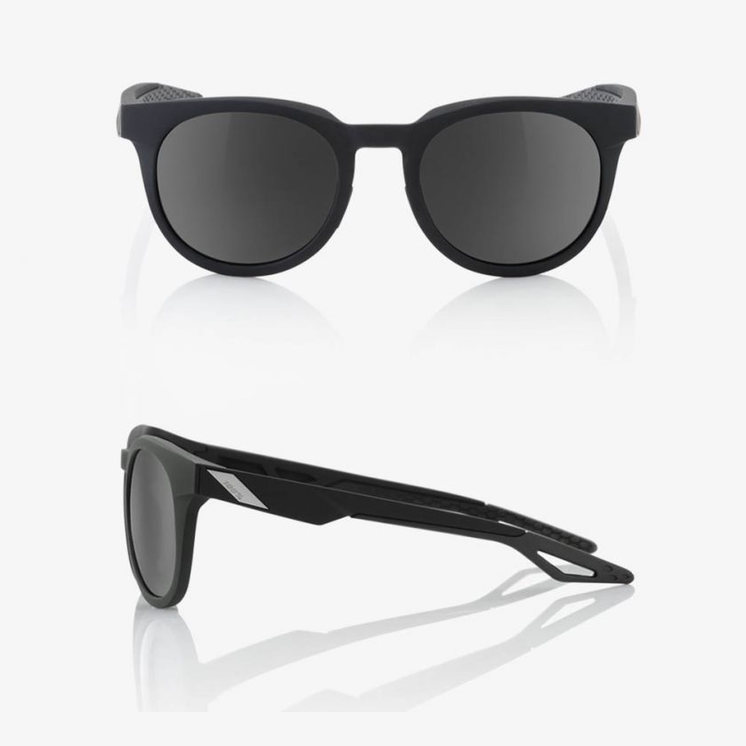 CAMPO – Soft Tact Black – Grey PEAKPOLAR Lens