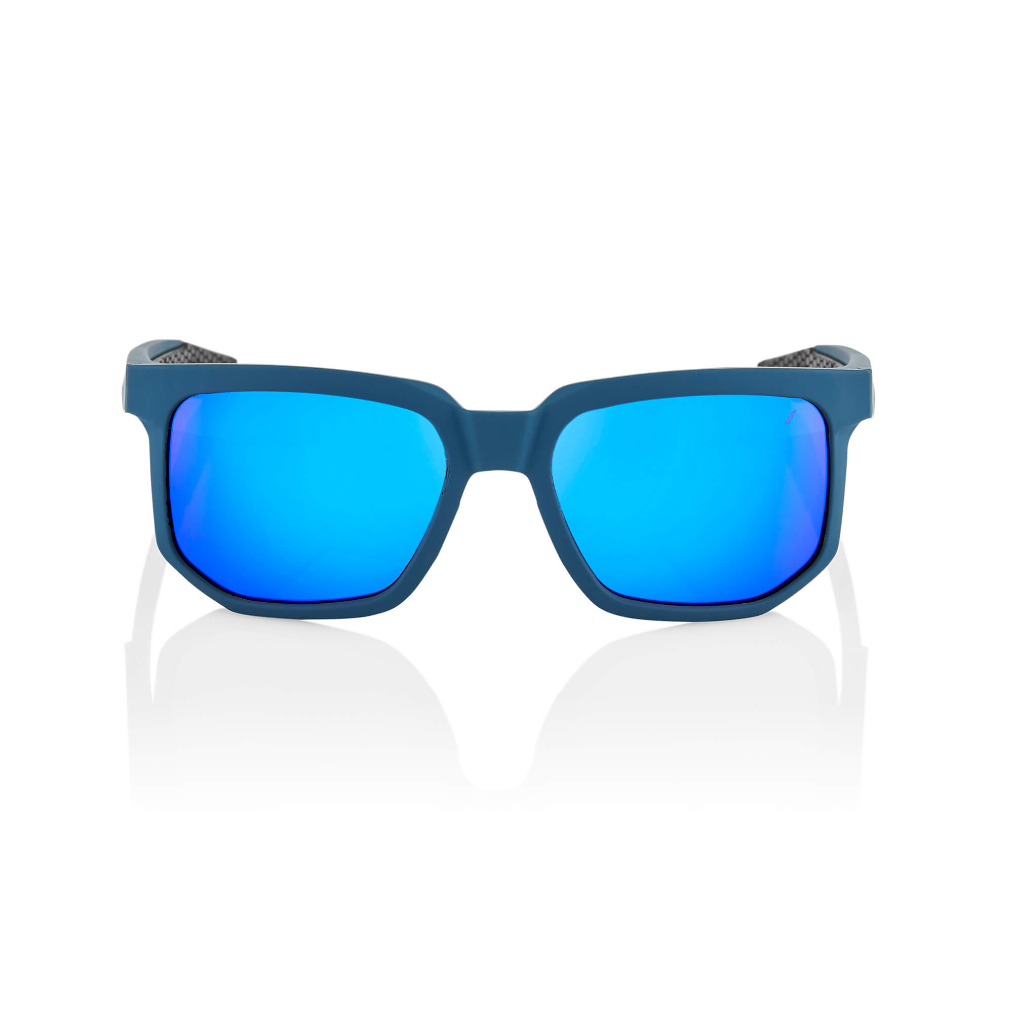 CENTRIC – Soft Tact Blue – Blue Multilayer Mirror Lens