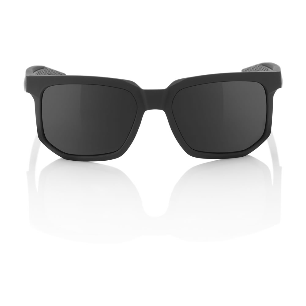 CENTRIC – Matte Black – Smoke Lens