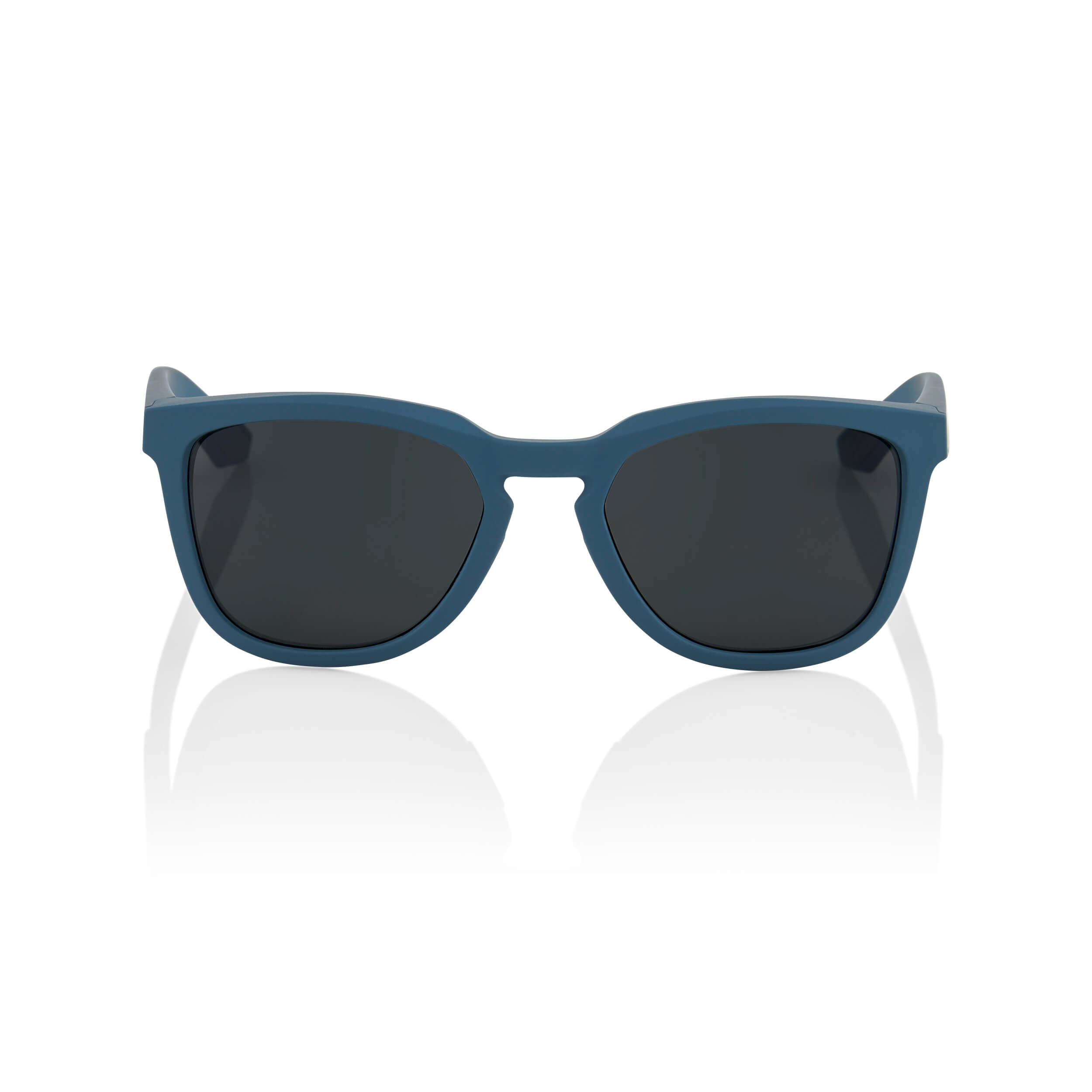 HUDSON – Soft Tact Blue – Smoke Lens