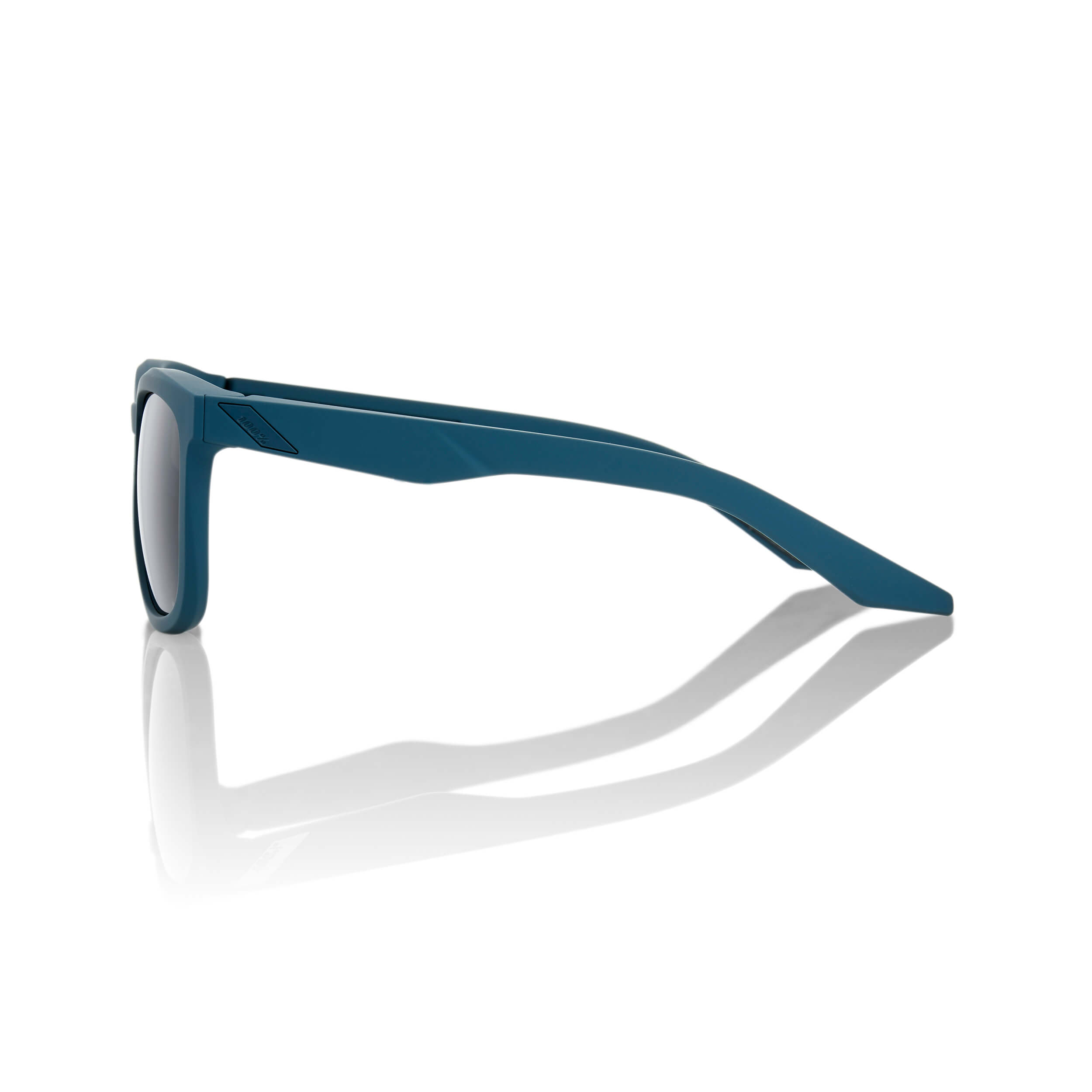 HUDSON – Soft Tact Blue – Smoke Lens