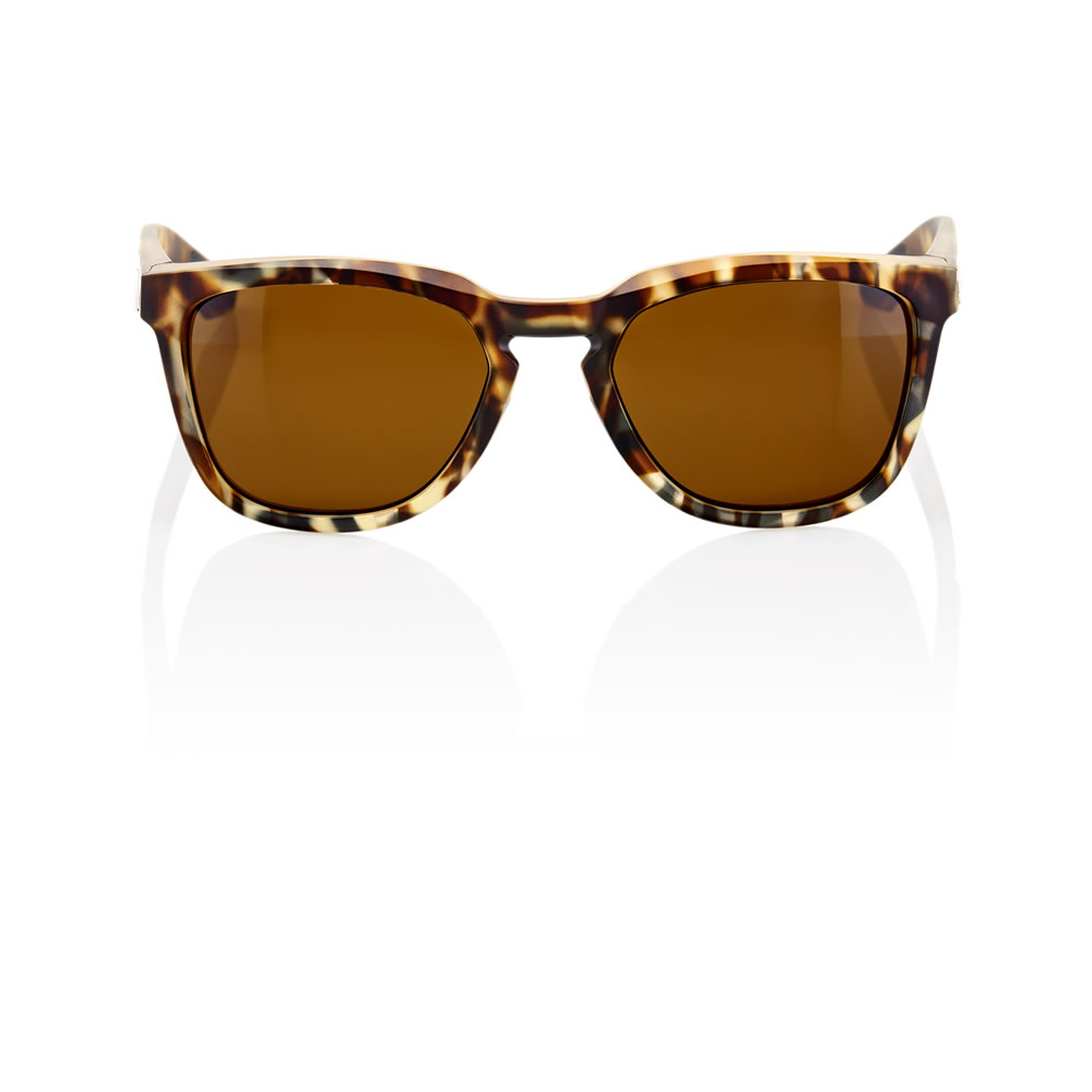 HUDSON – Soft Tact Havana / Bronze Lens