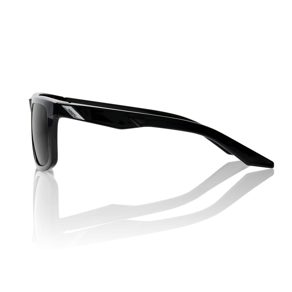 BLAKE – Polished Black / Grey PEAKPOLAR Lens