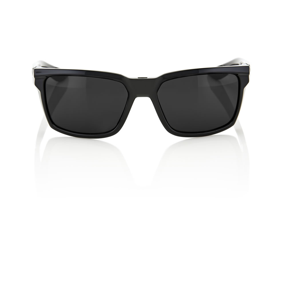 DAZE – Polished Black / Grey PEAKPOLAR Lens