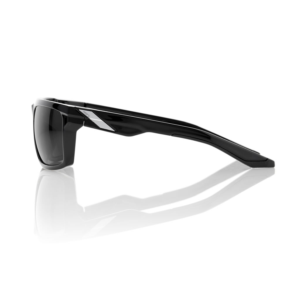 DAZE – Polished Black / Grey PEAKPOLAR Lens