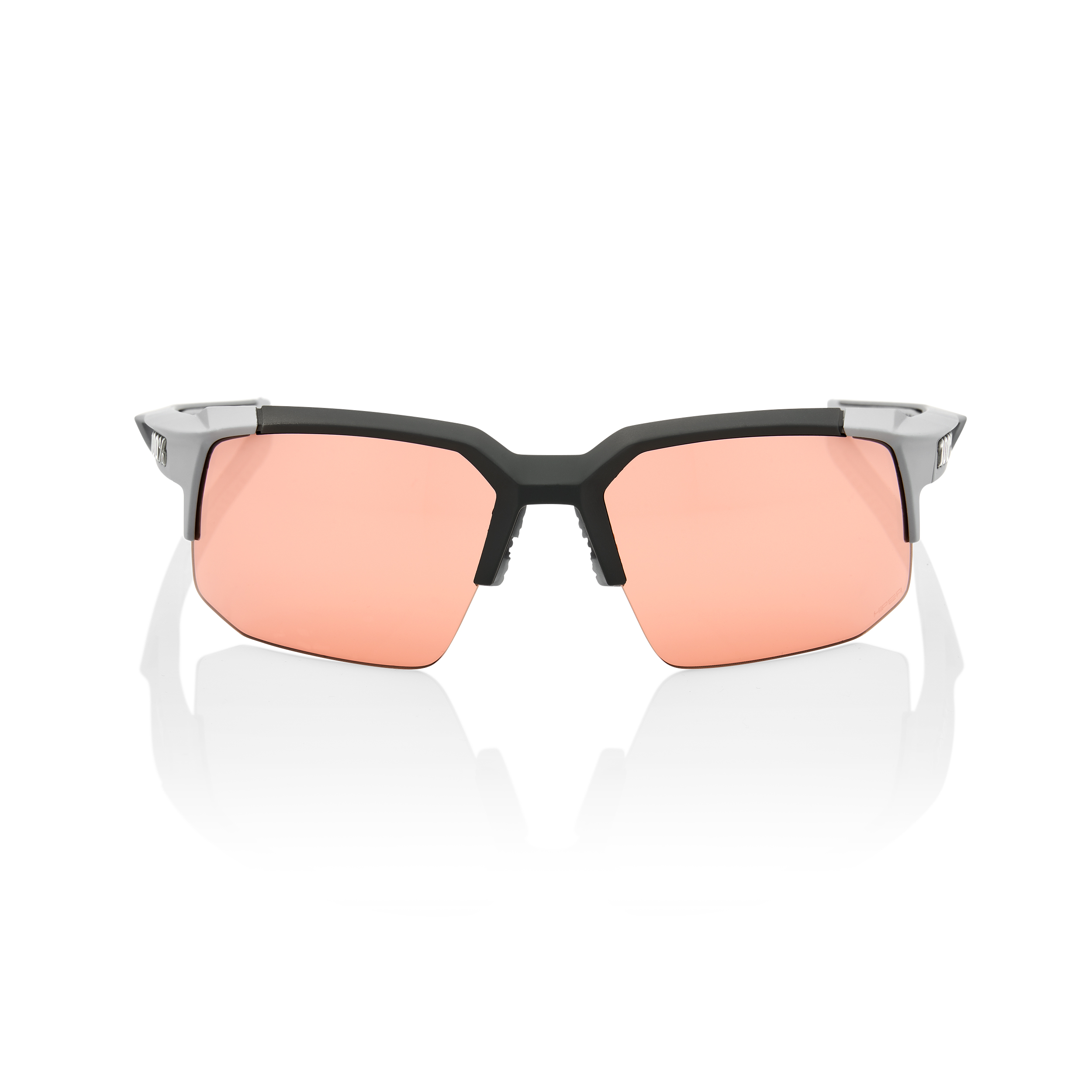 SPEEDCOUPE – Soft Tact Stone Grey – HiPER Coral Lens