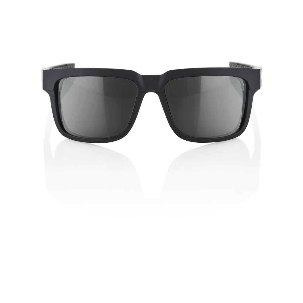 TYPE-S – Soft Tact Black – Smoke Lens