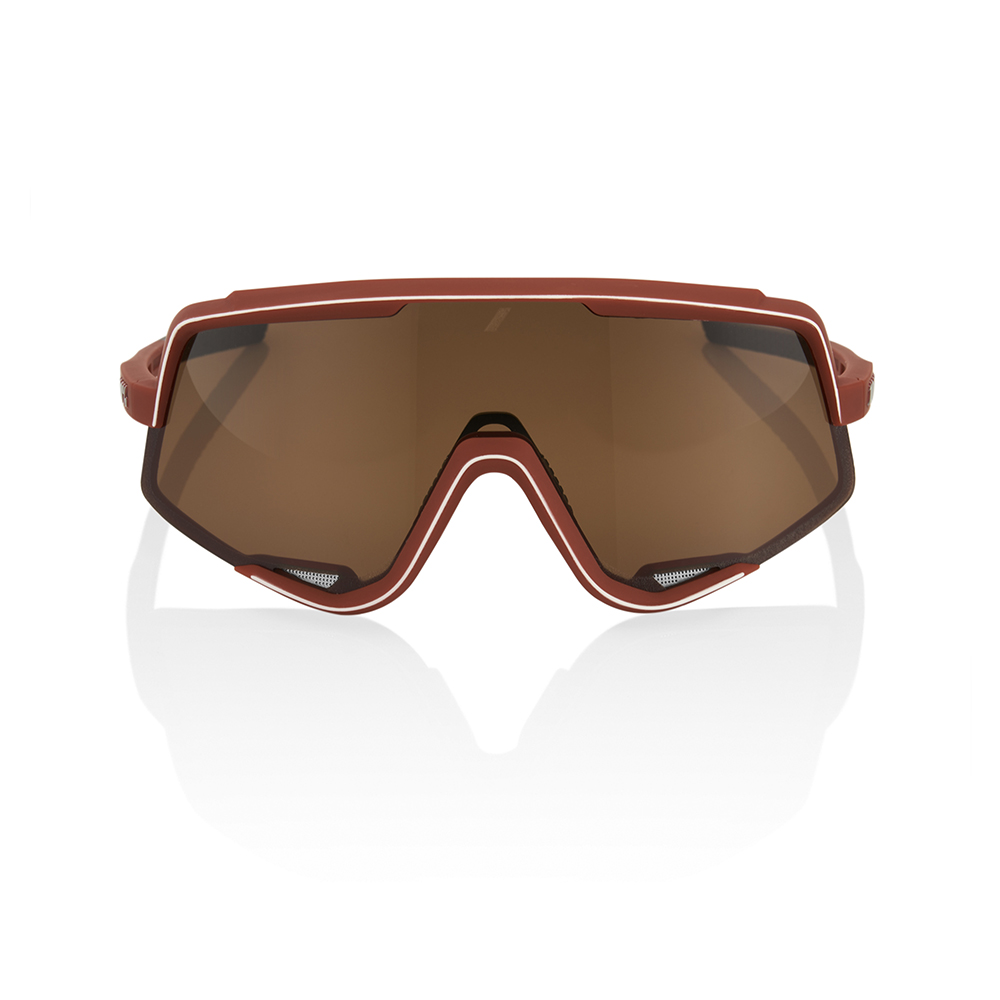 GLENDALE – Soft Tact Bordeaux – Bronze Lens