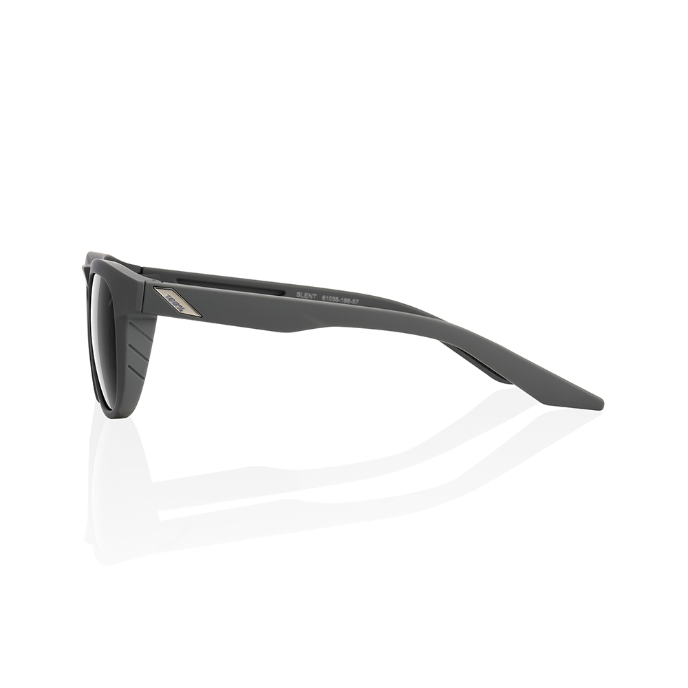 SLENT – Soft Tact Cool Grey – Smoke Lens