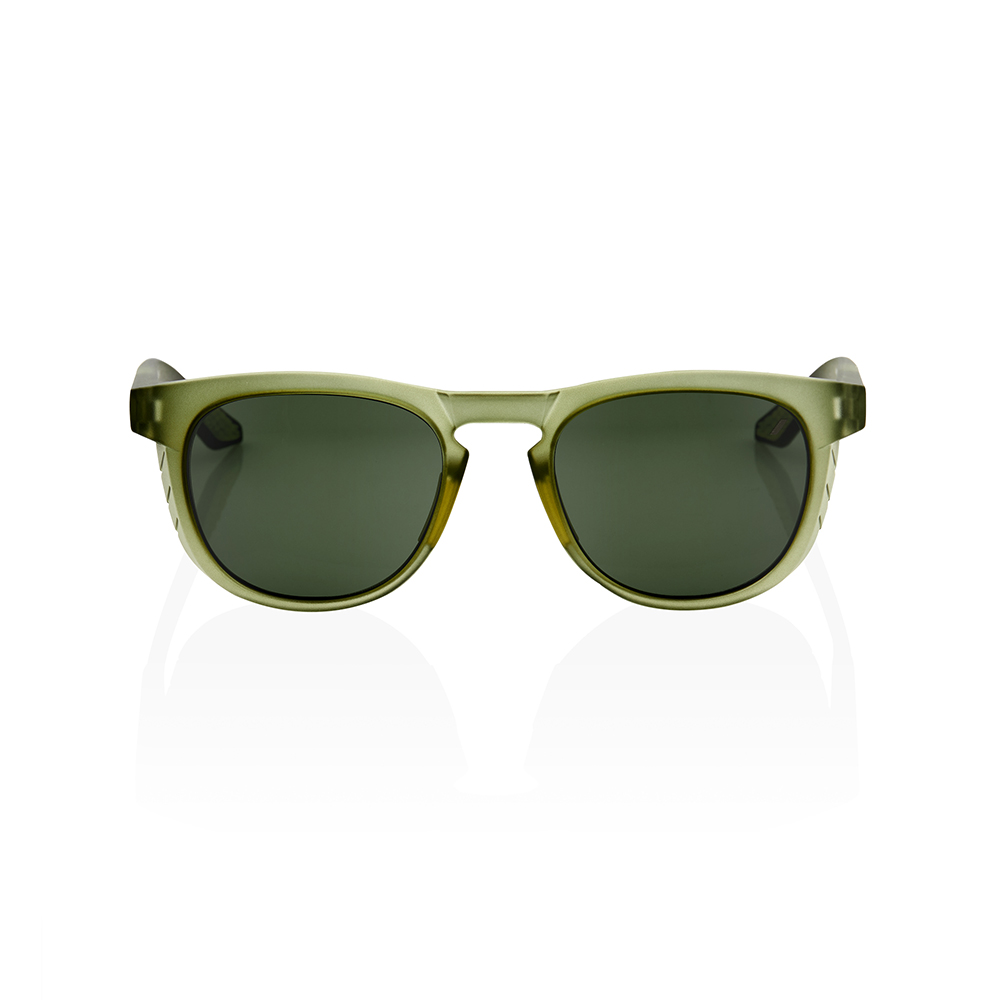 SLENT – Olive Slate – Grey Green Lens