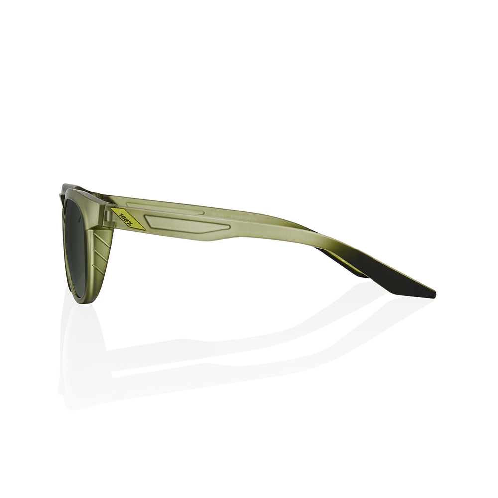 SLENT – Olive Slate – Grey Green Lens