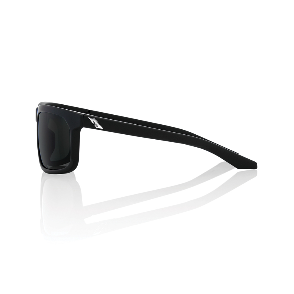 HAKAN – Soft Tact Black – Grey PEAKPOLAR Lens