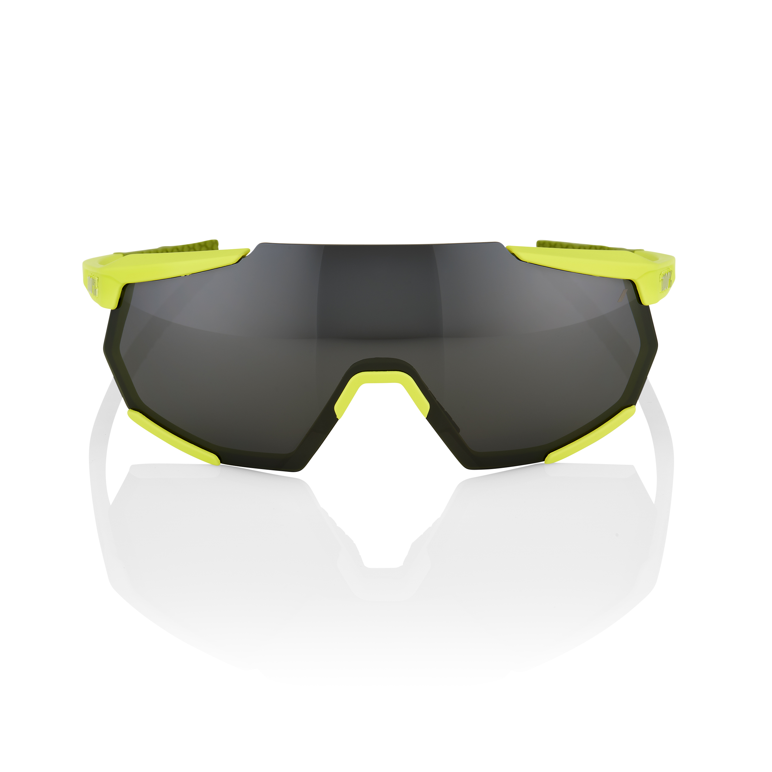 RACETRAP – Soft Tact Banana – Black Mirror Lens