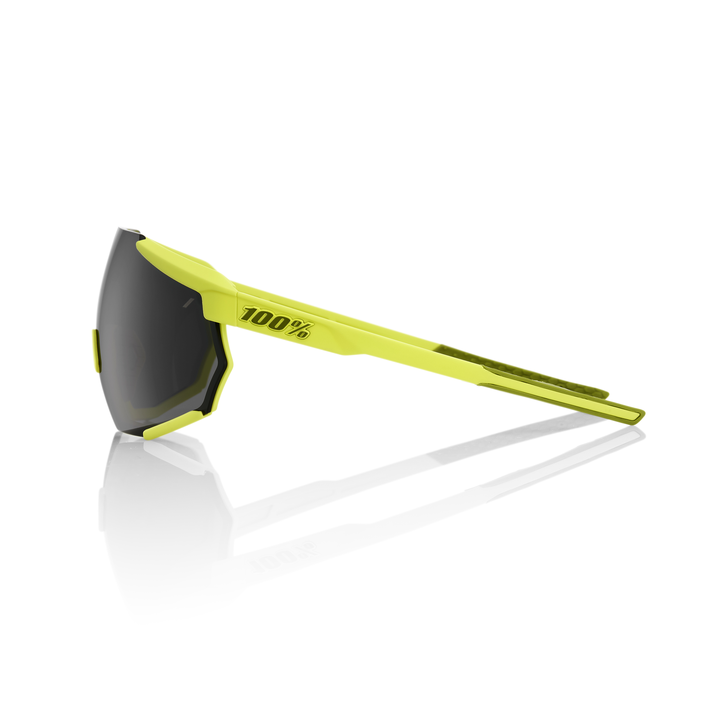 RACETRAP – Soft Tact Banana – Black Mirror Lens