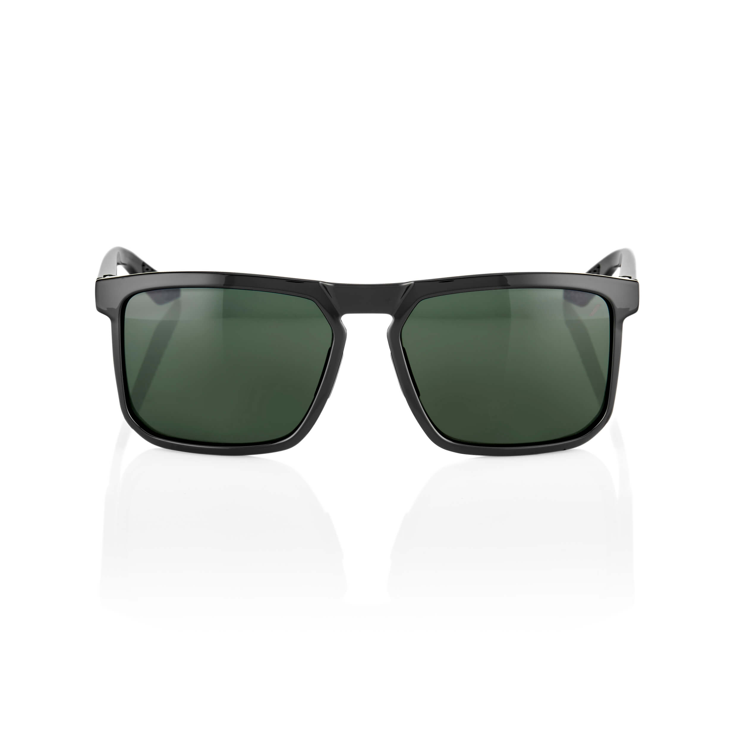 RENSHAW – Gloss Black – Grey Green Lens