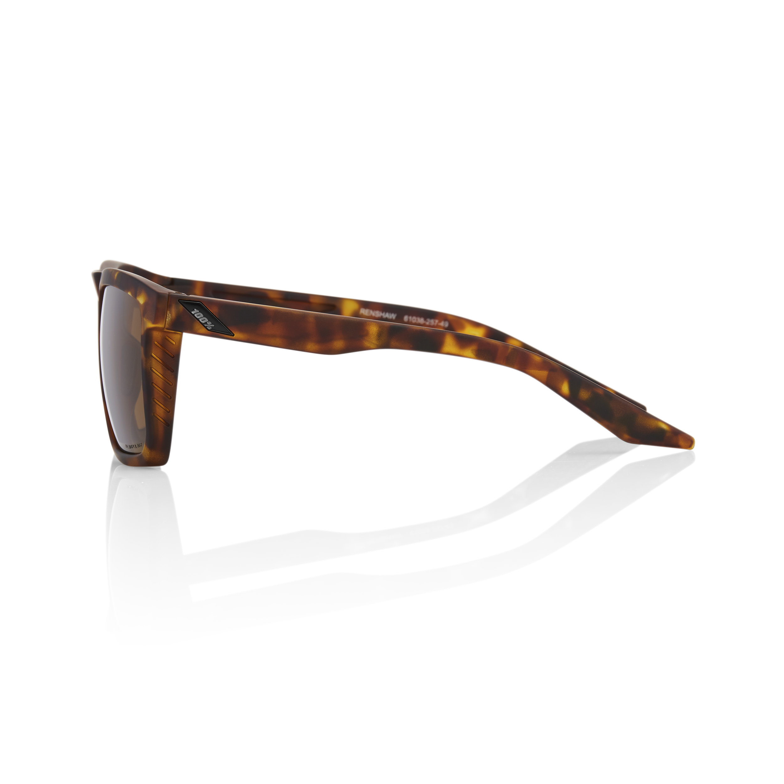 RENSHAW – Soft Tact Havana – Bronze PEAKPOLAR Lens