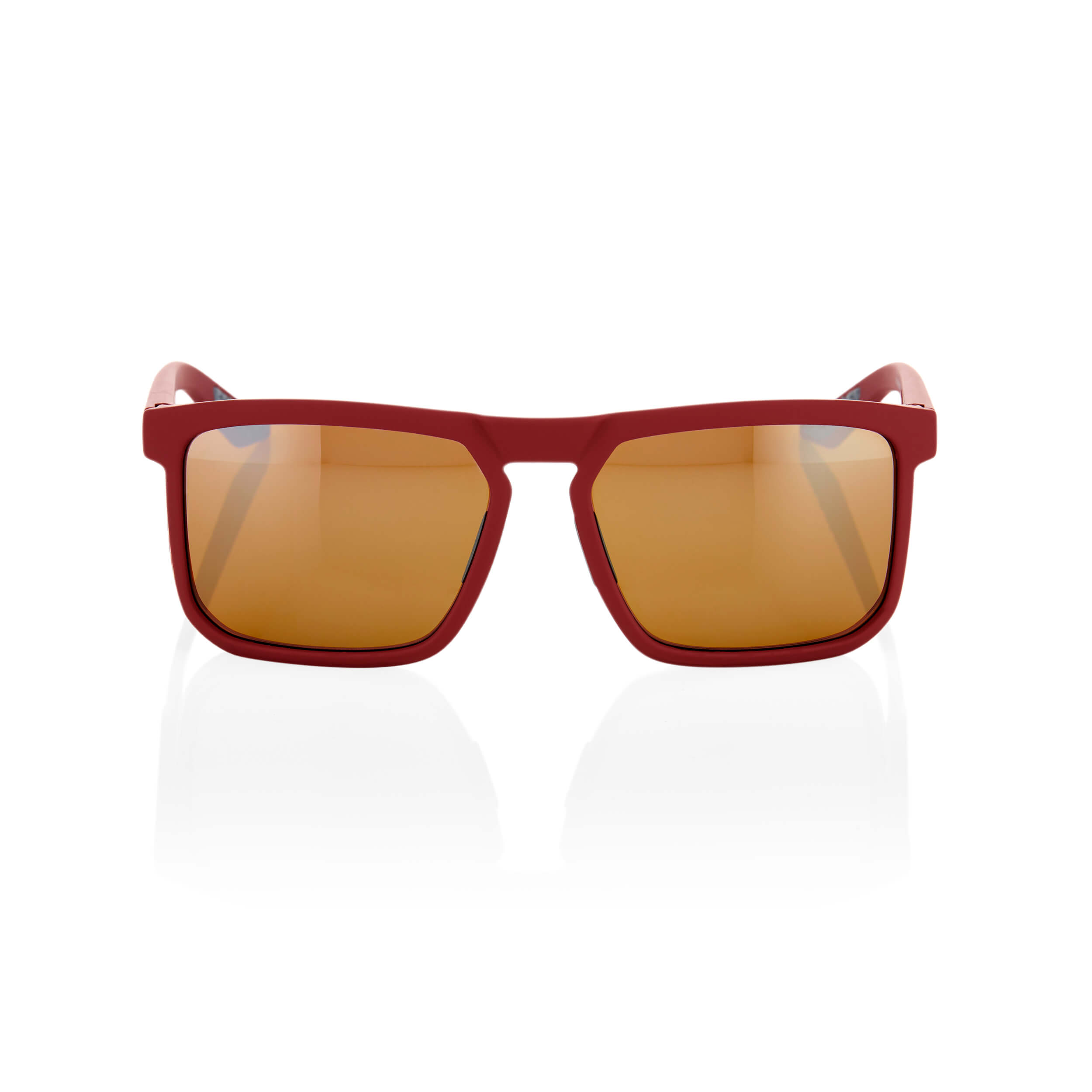 RENSHAW – Soft Tact Crimson – Bronze Lens