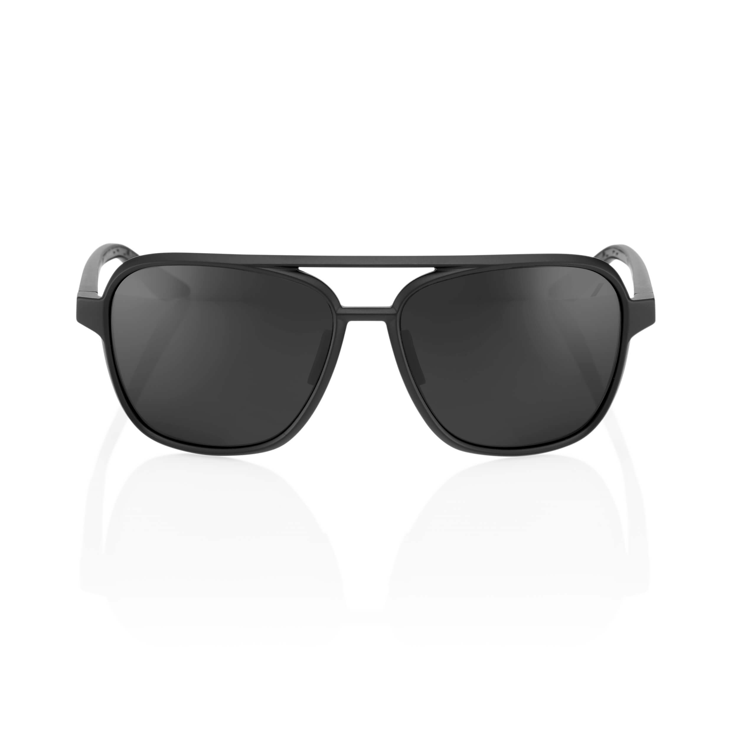 KASIA – Matte Black / Black Mirror Lens