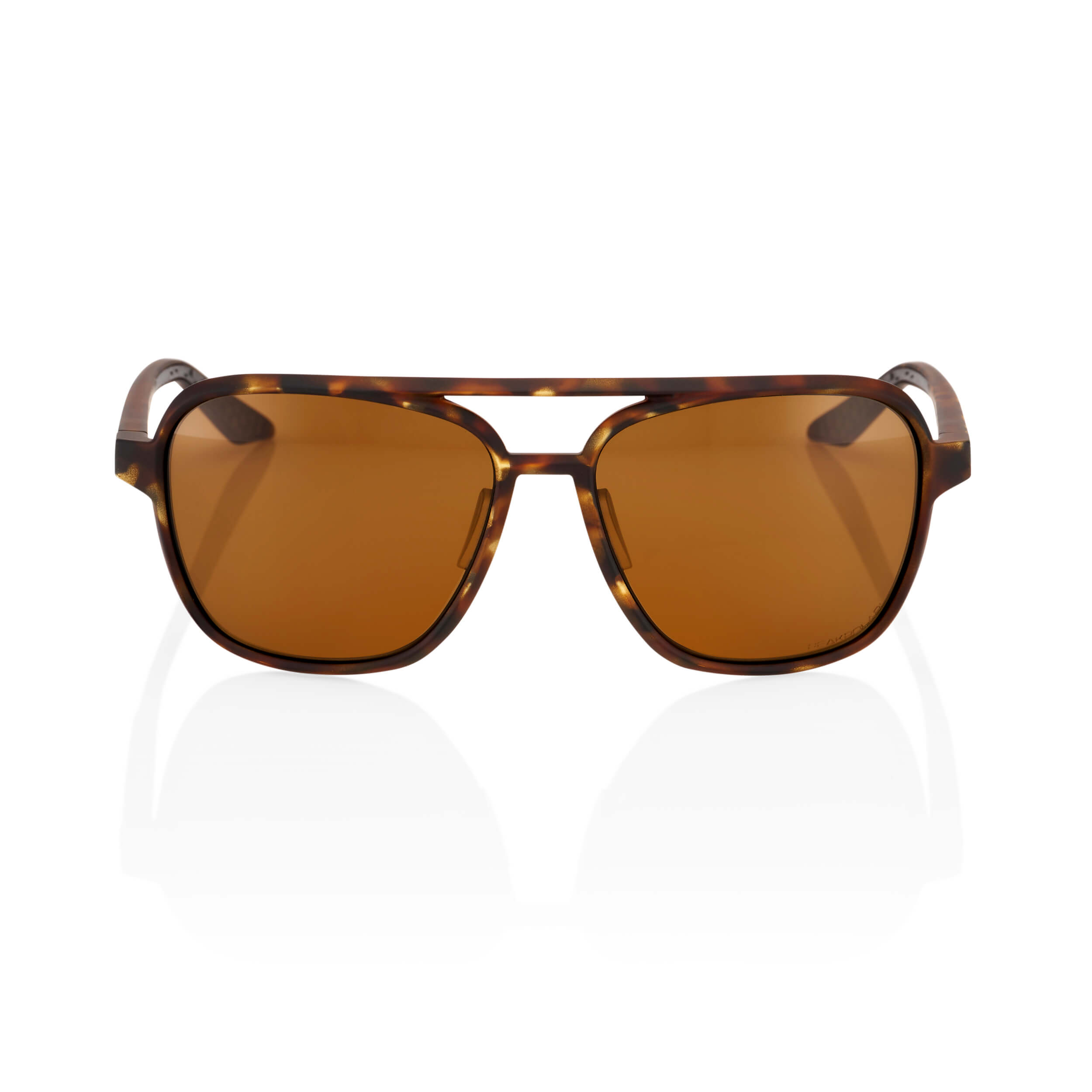 KASIA – Soft Tact Havana / Bronze PEAKPOLAR Lens