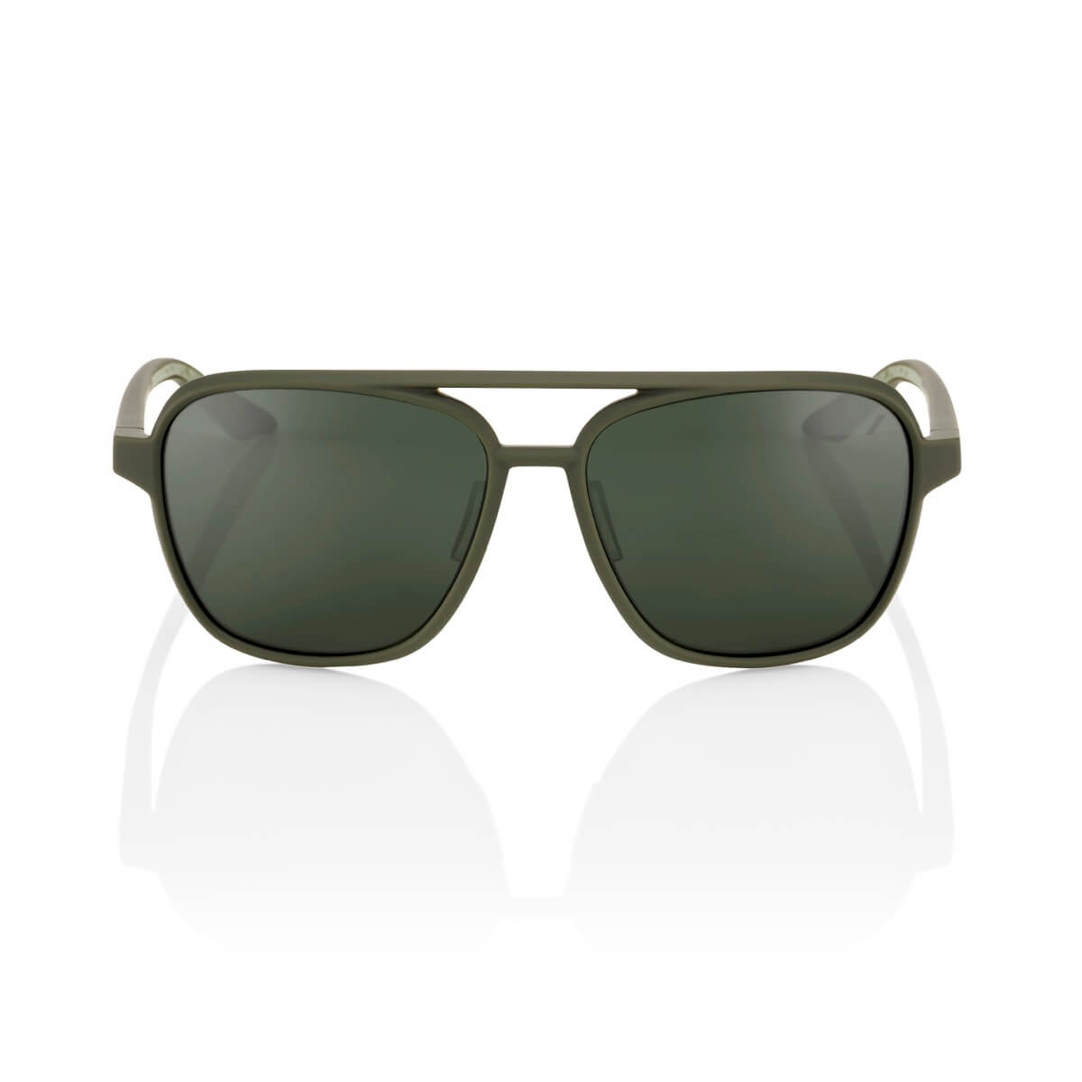 KASIA – Soft Tact Army Green / Grey Green Lens