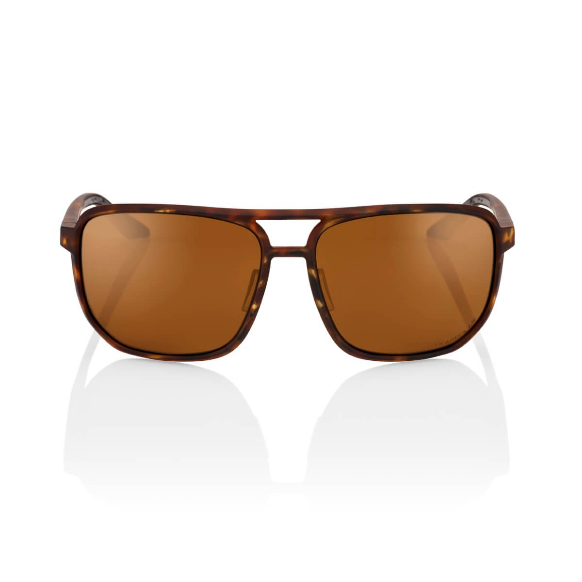 KONNOR – Soft Tact Havana / Bronze PEAKPOLAR Lens