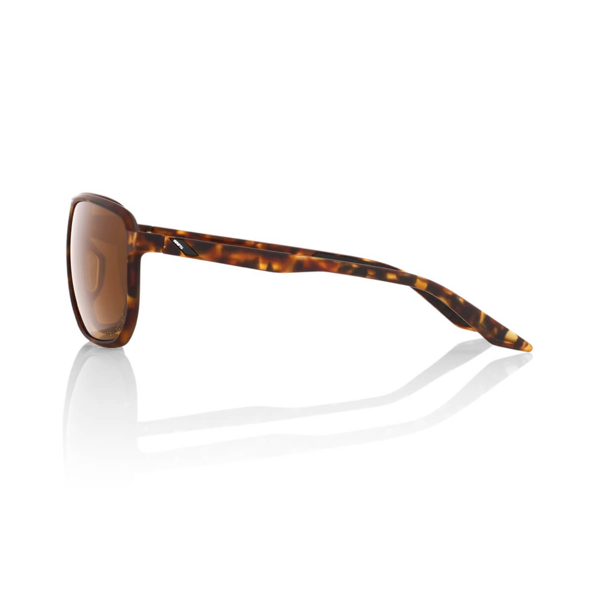 KONNOR – Soft Tact Havana / Bronze PEAKPOLAR Lens