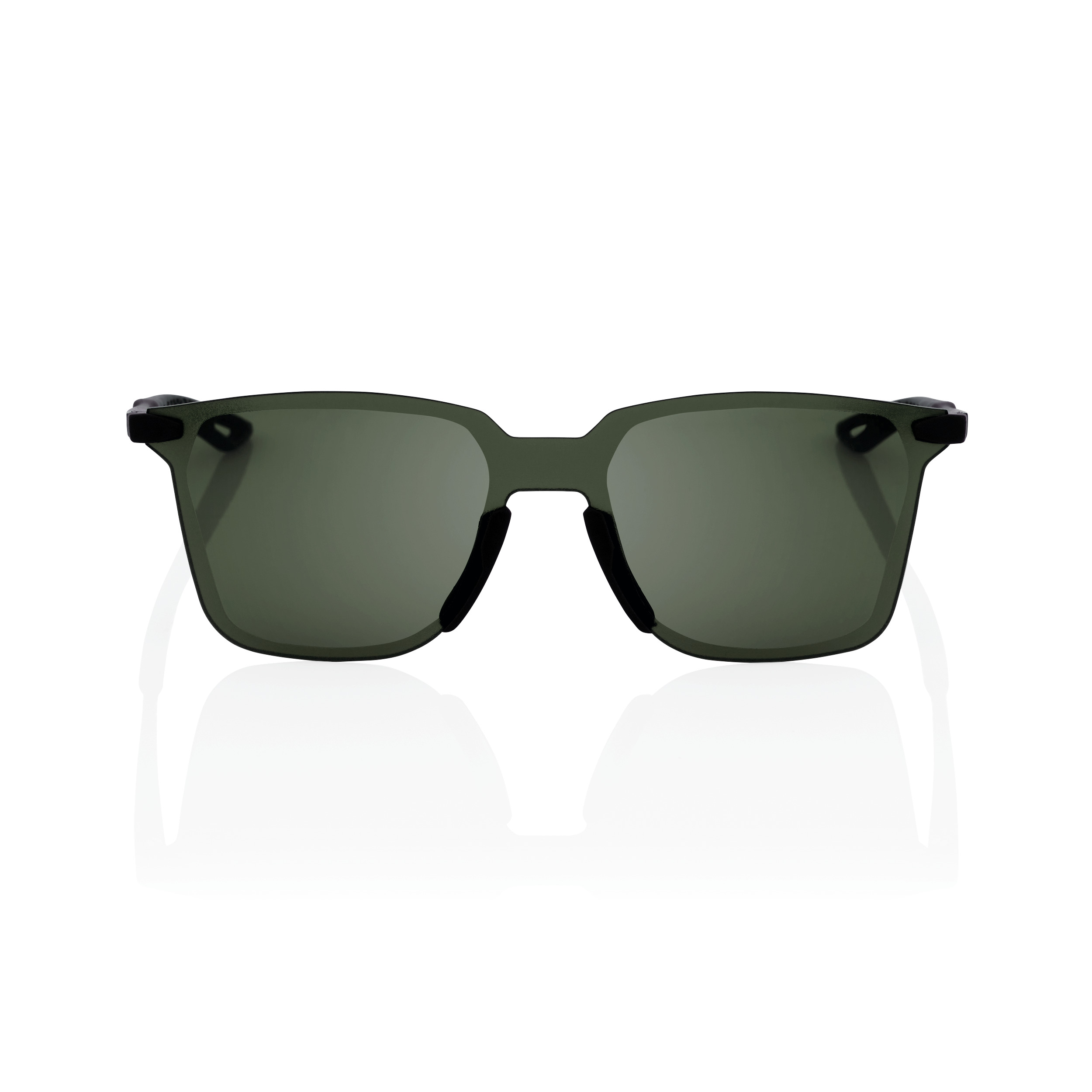 LEGERE Square – Soft Tact Army Green / Grey Green Lens