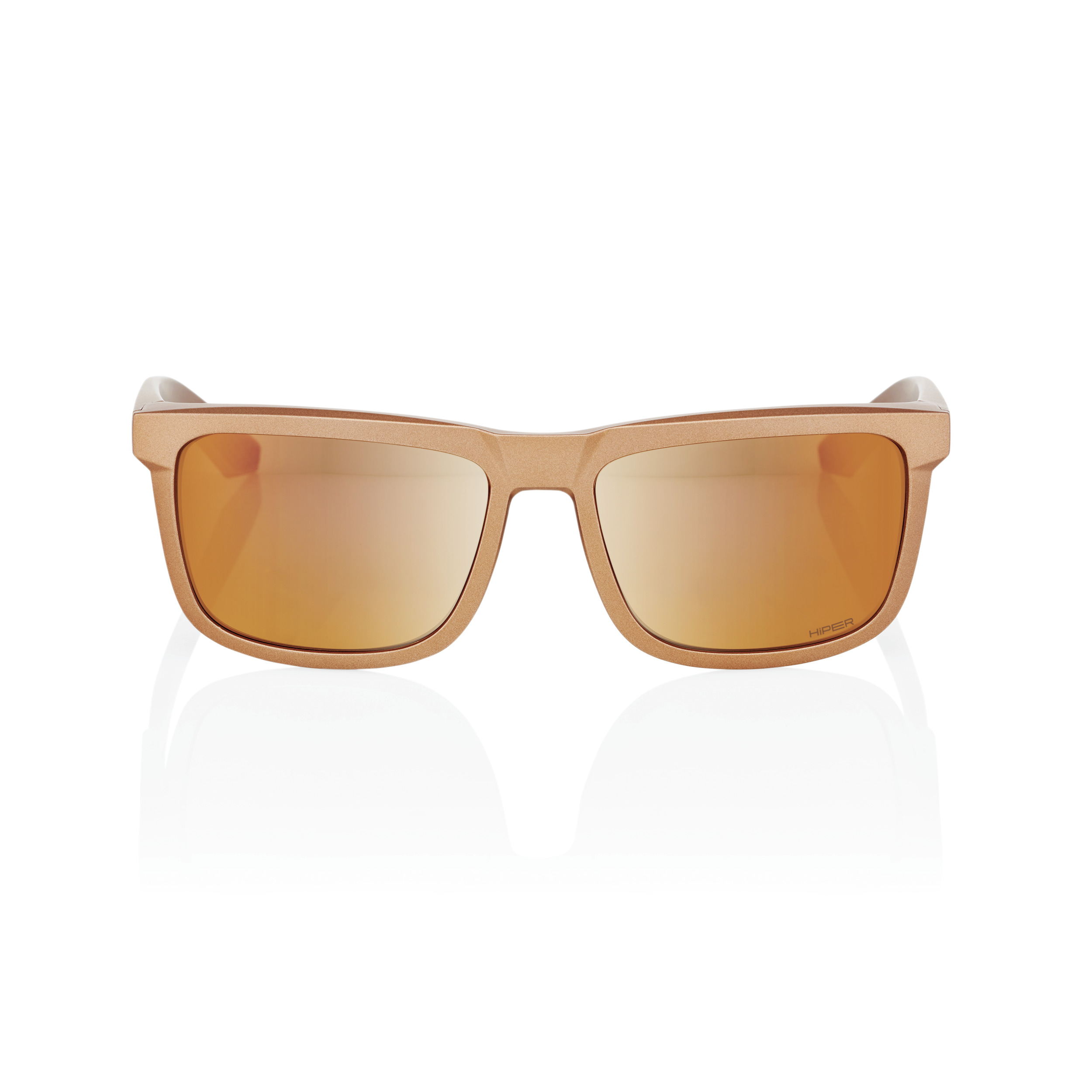 BLAKE – Matte Copper Chromium / HiPER Copper Mirror Lens