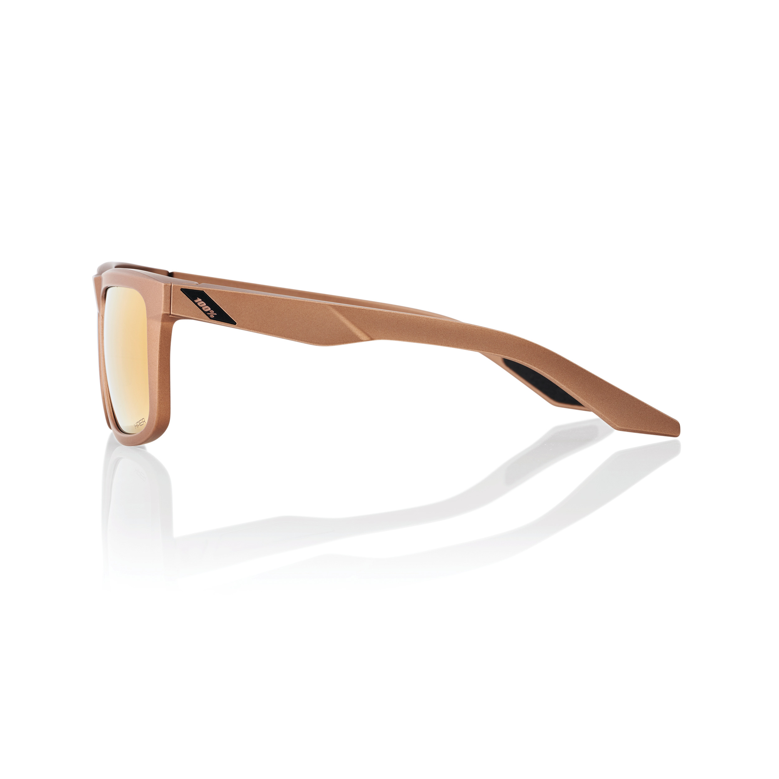 BLAKE – Matte Copper Chromium / HiPER Copper Mirror Lens