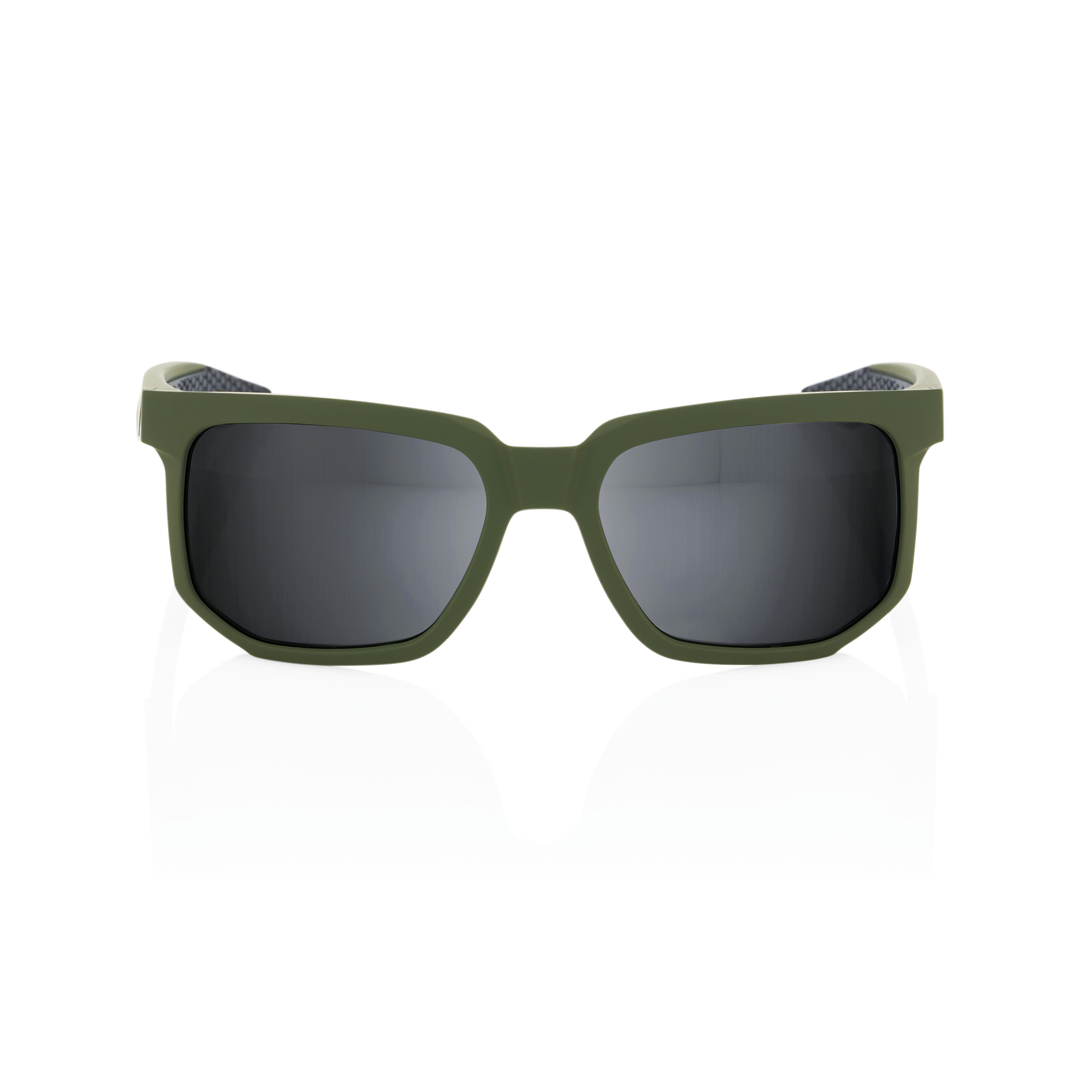 CENTRIC – Soft Tact Army Green / Black Mirror Lens