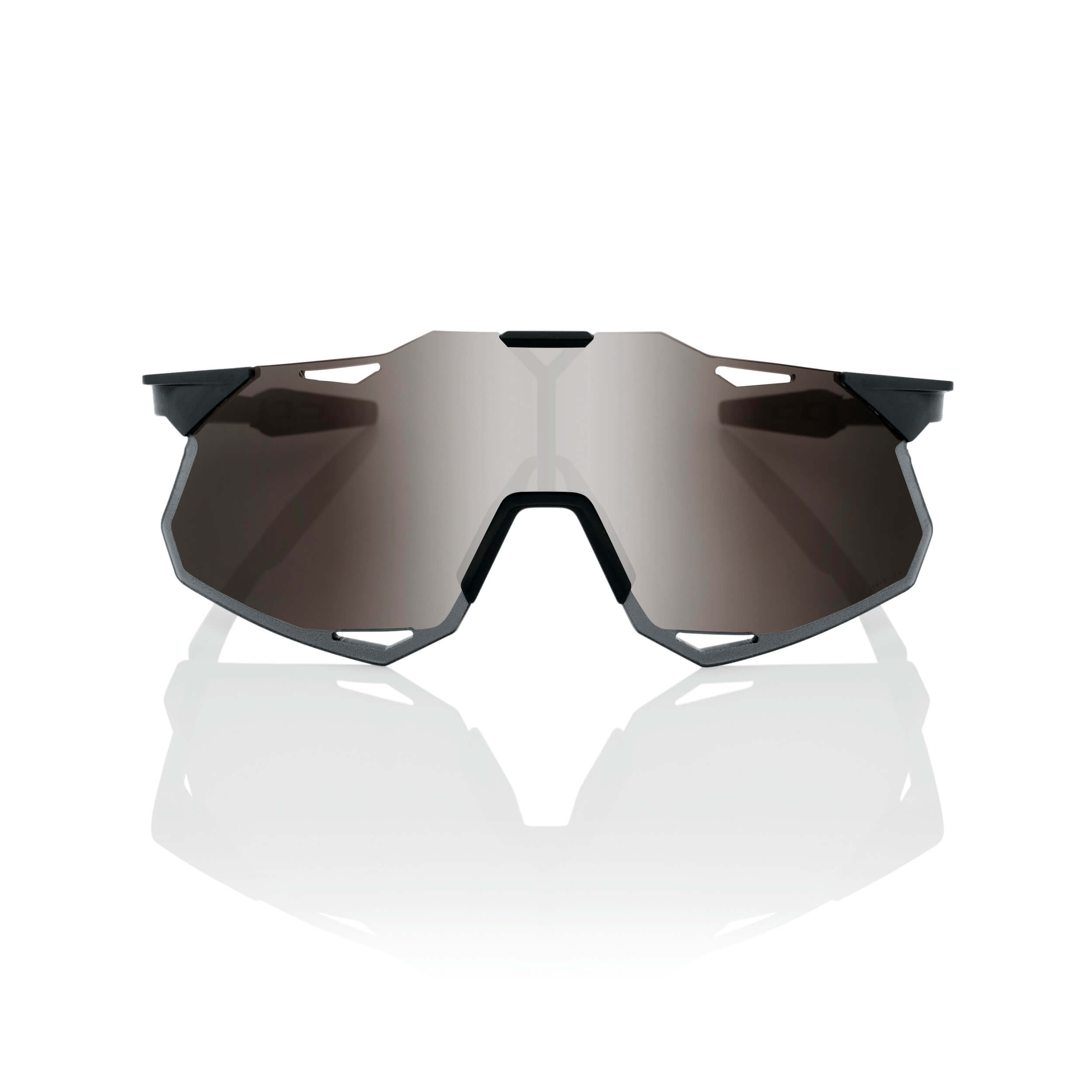 HYPERCRAFT XS – Matte Black / Smoke Lens