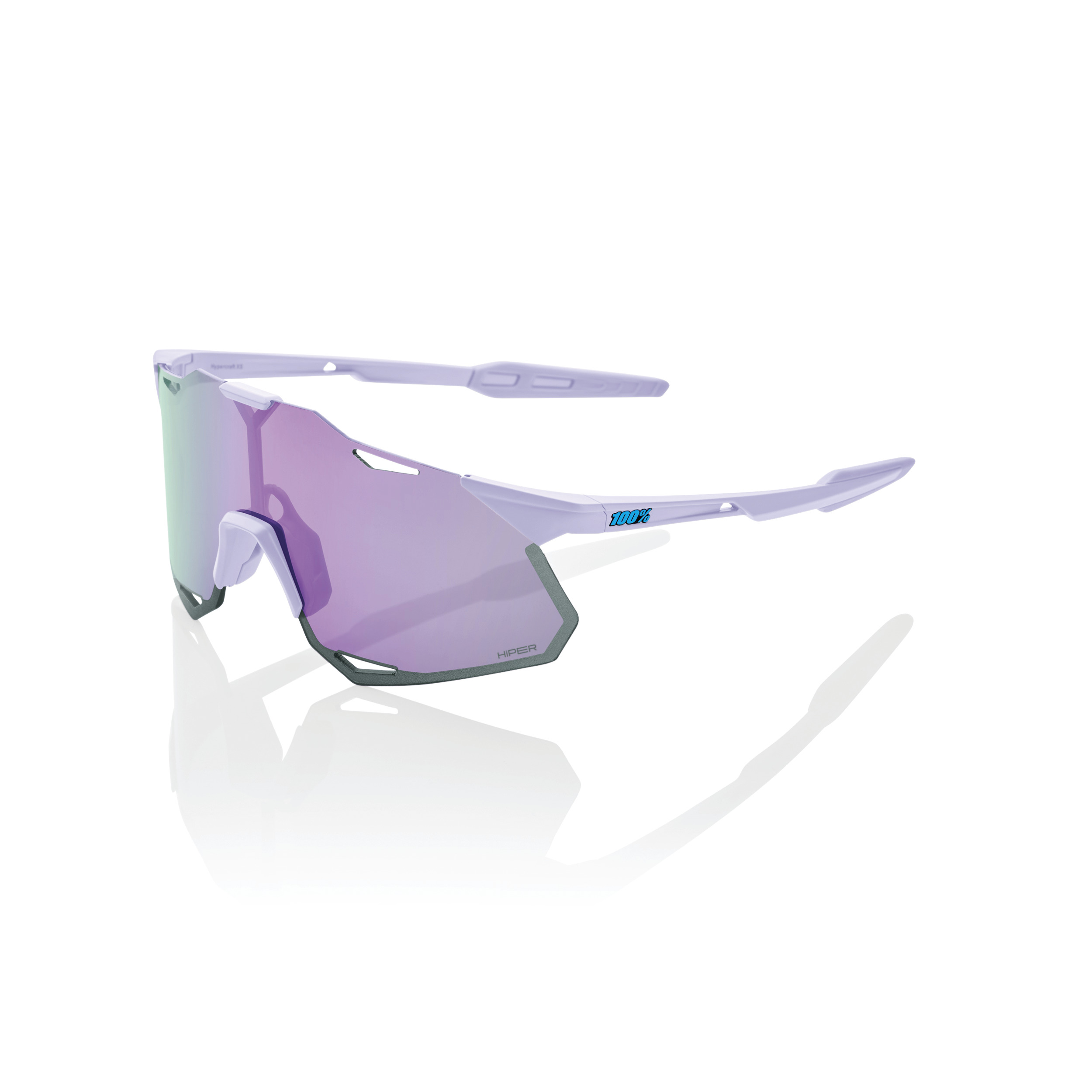 HYPERCRAFT XS – Soft Tact Lavender / HiPER Lavender Mirror Lens