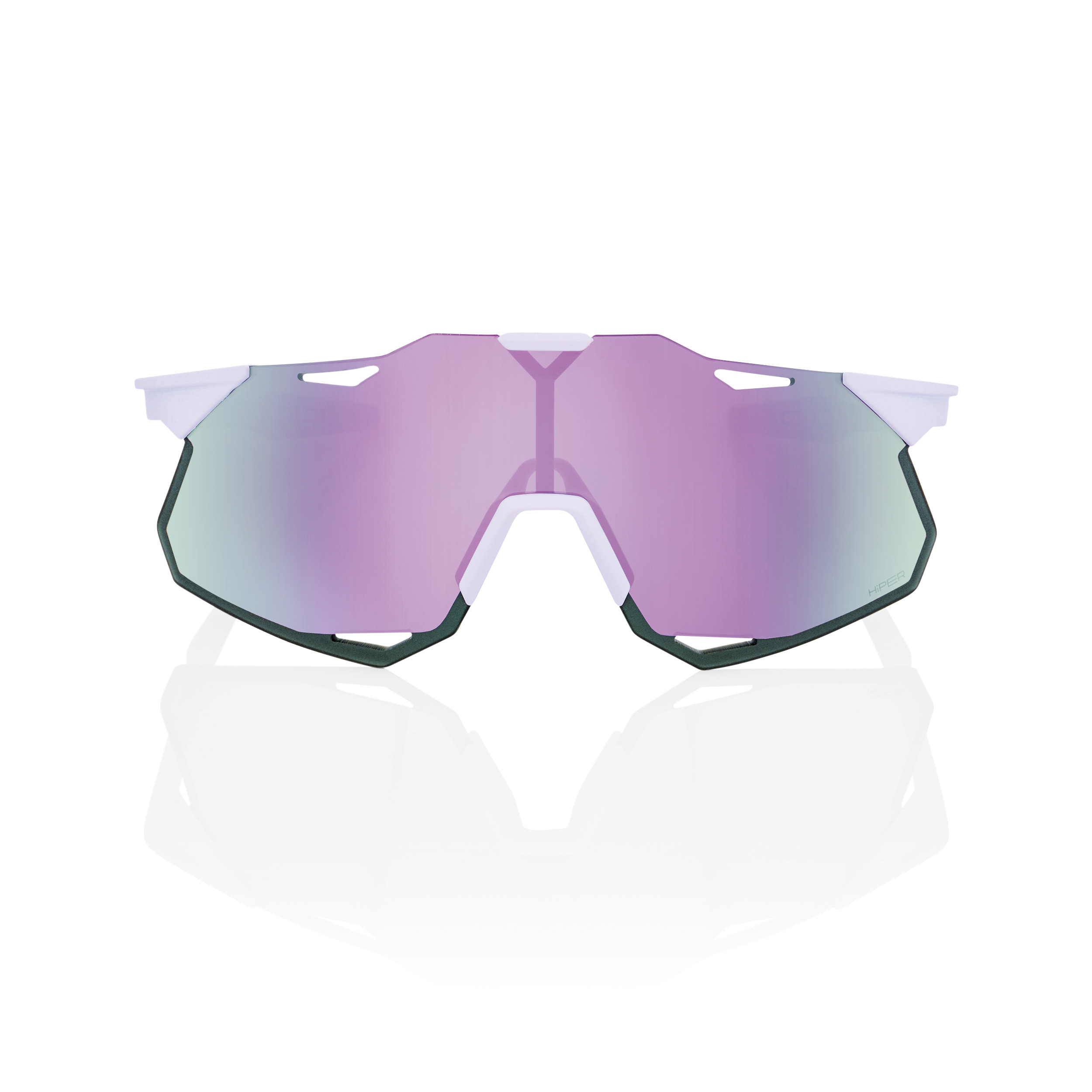 HYPERCRAFT XS – Soft Tact Lavender / HiPER Lavender Mirror Lens