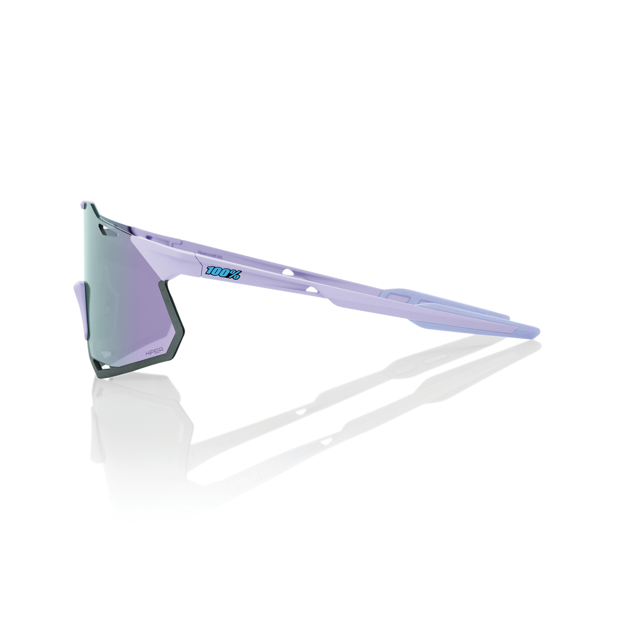 HYPERCRAFT XS – Soft Tact Lavender / HiPER Lavender Mirror Lens