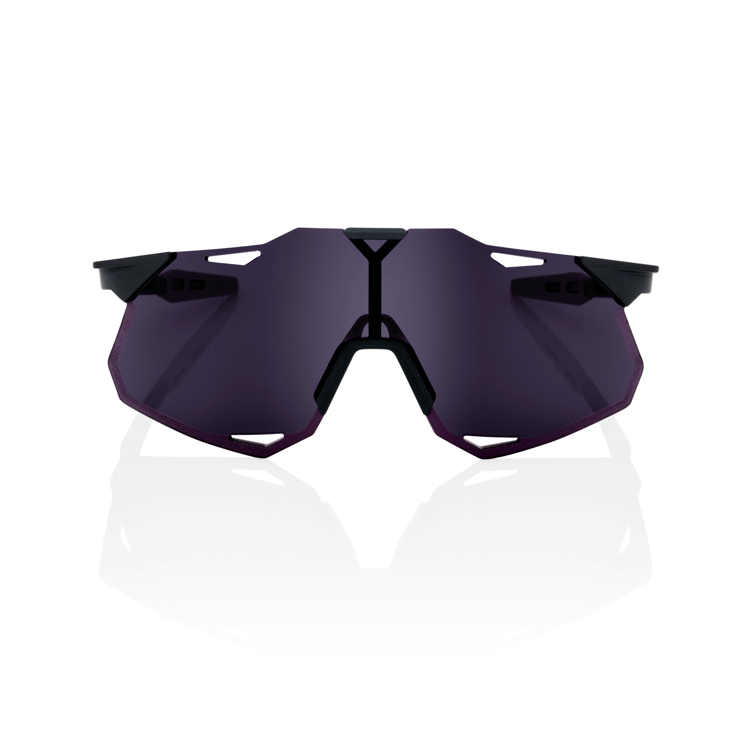 HYPERCRAFT XS – Matte Metallic Digital Brights / Dark Purple Lens