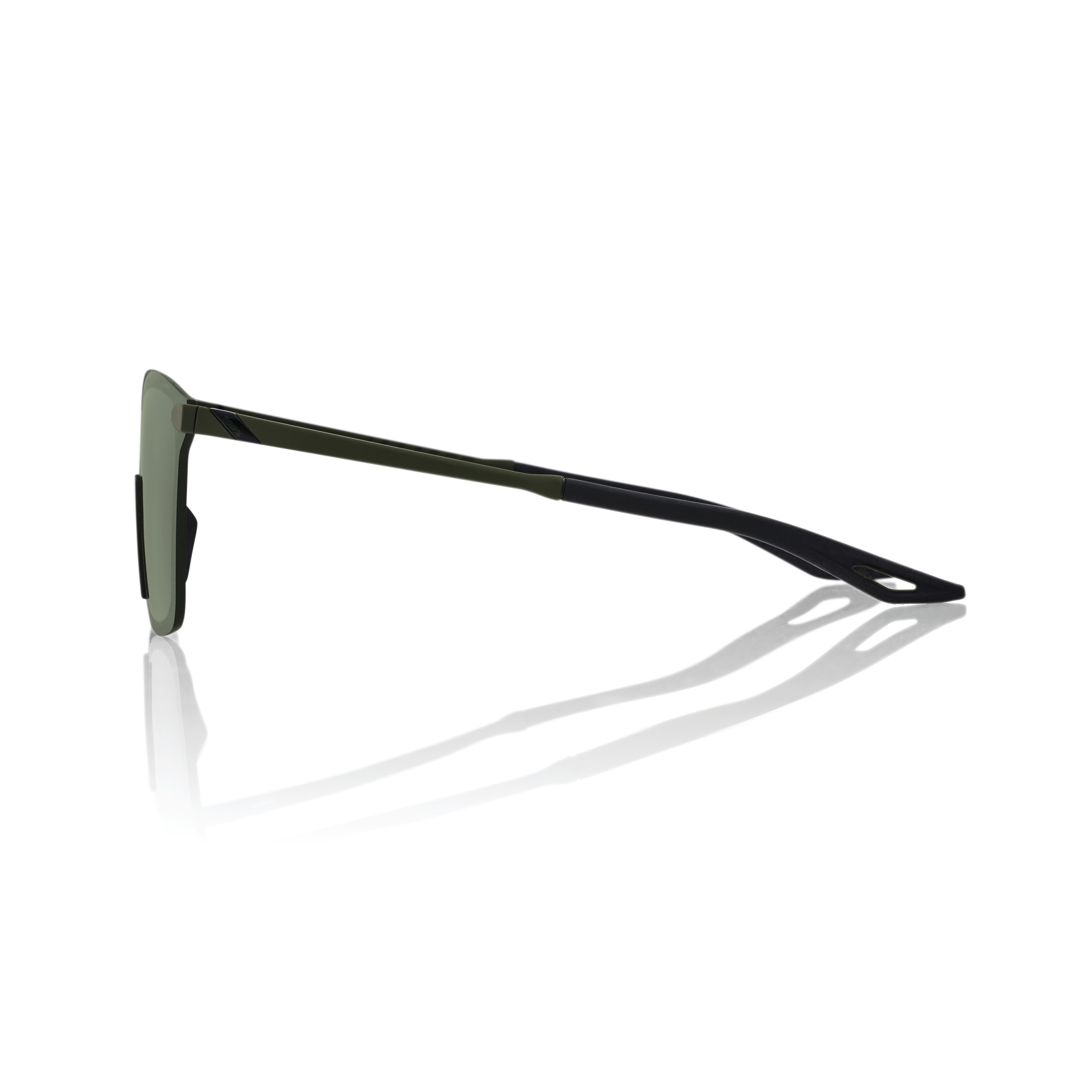 LEGERE Square – Soft Tact Army Green / Grey Green Lens