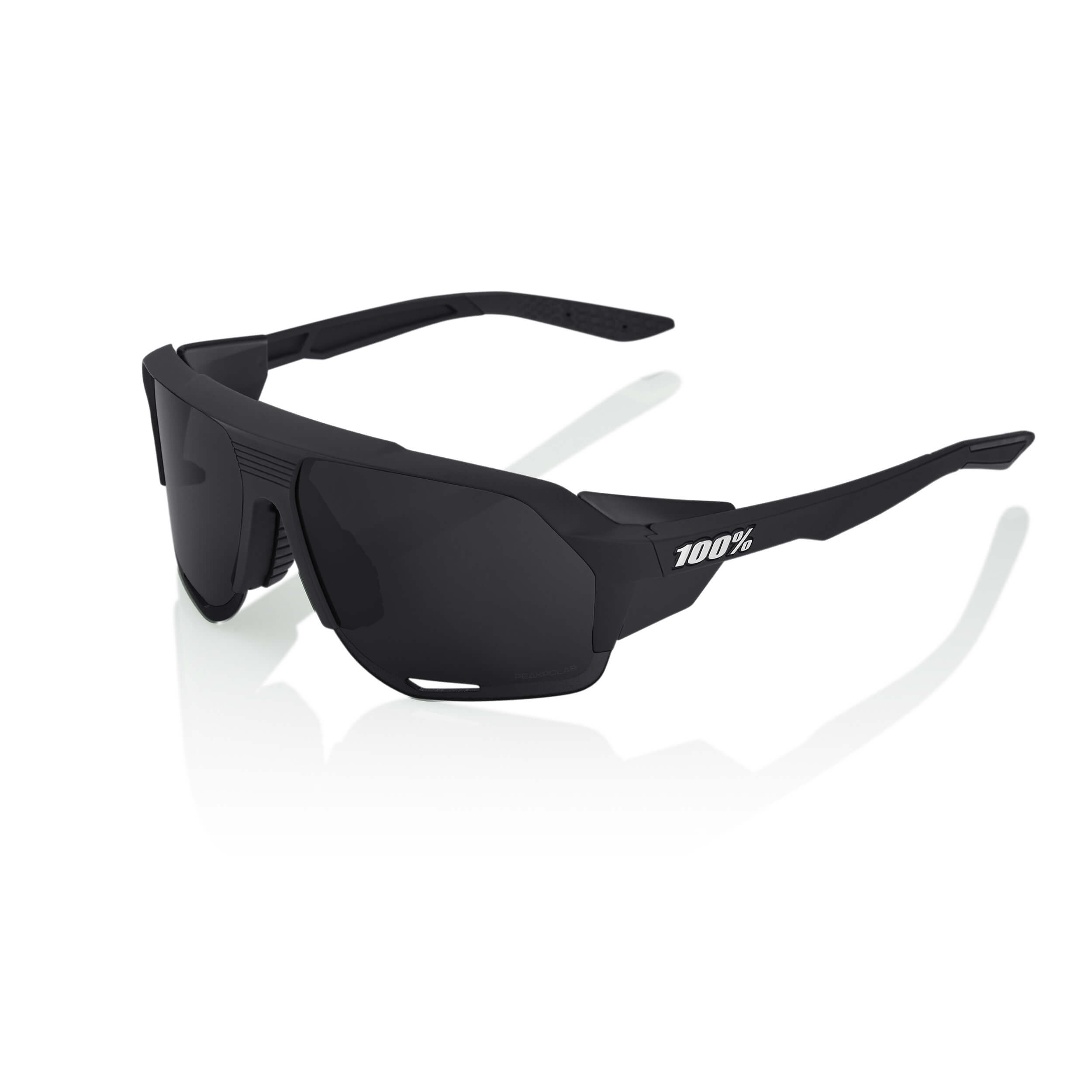 NORVIK – Matte Black / Grey PEAKPOLAR Lens